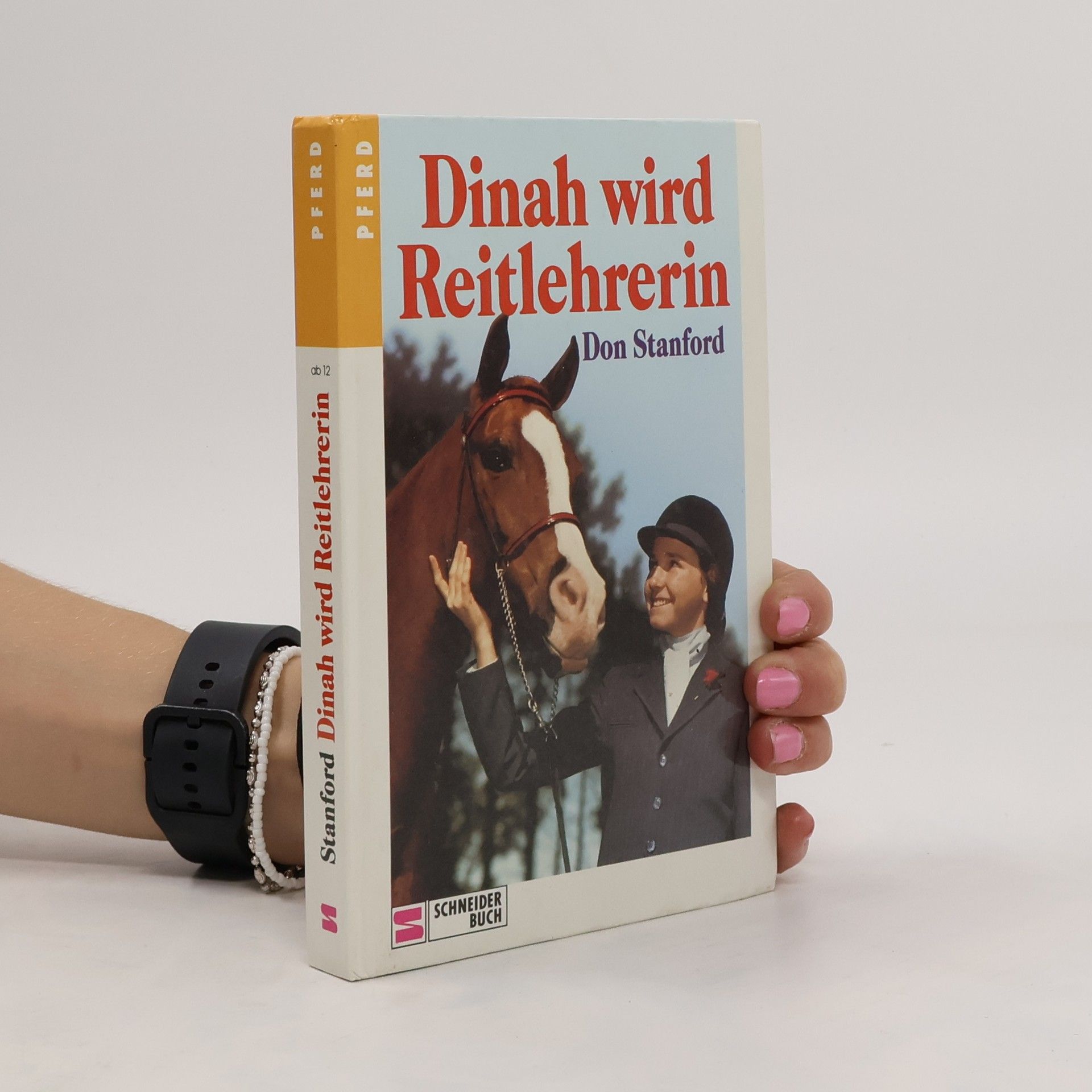 Don Stanford Dinah wird Reitlehrerin