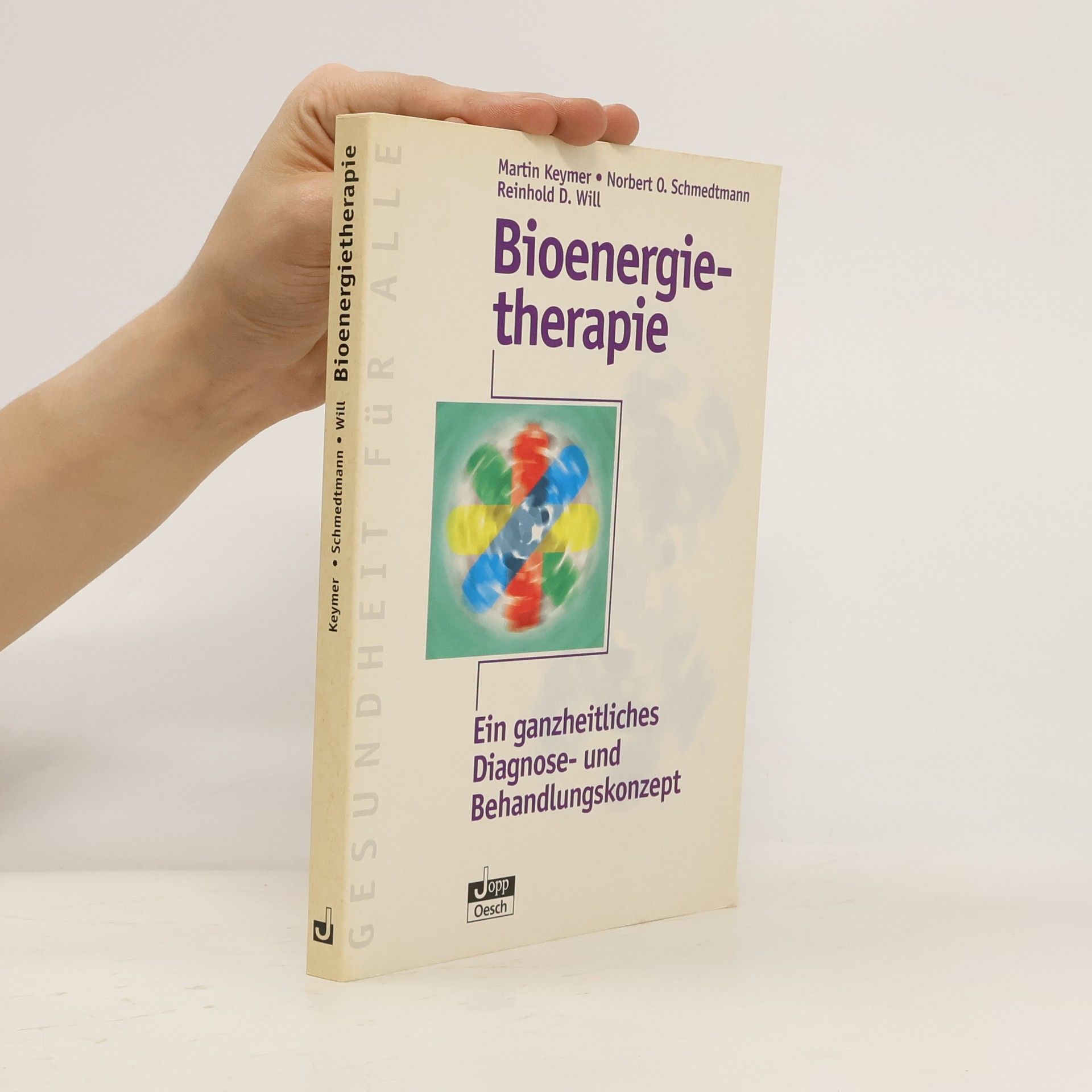 Martin Keymer Bioenergietherapie