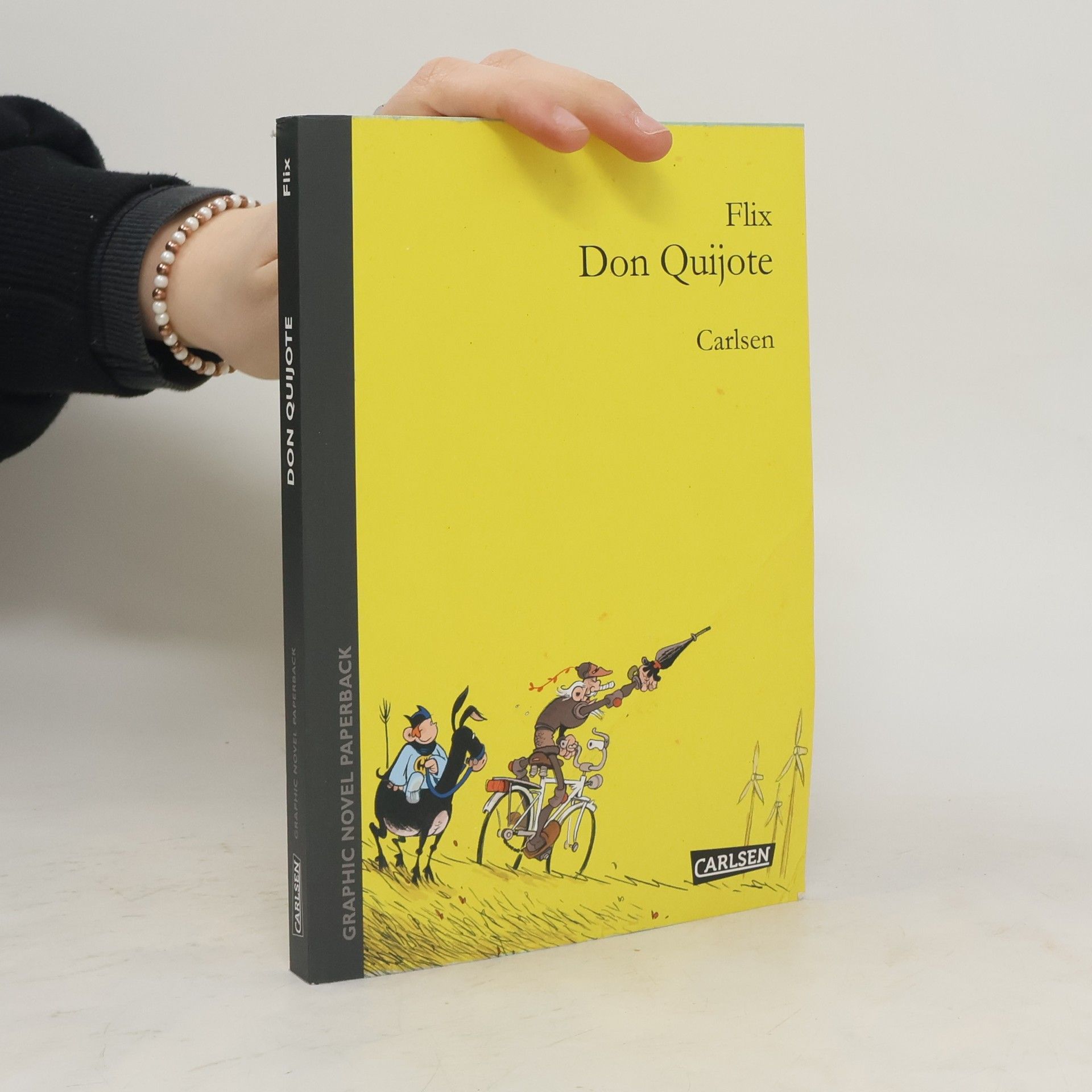 Felix Görmann Don Quijote