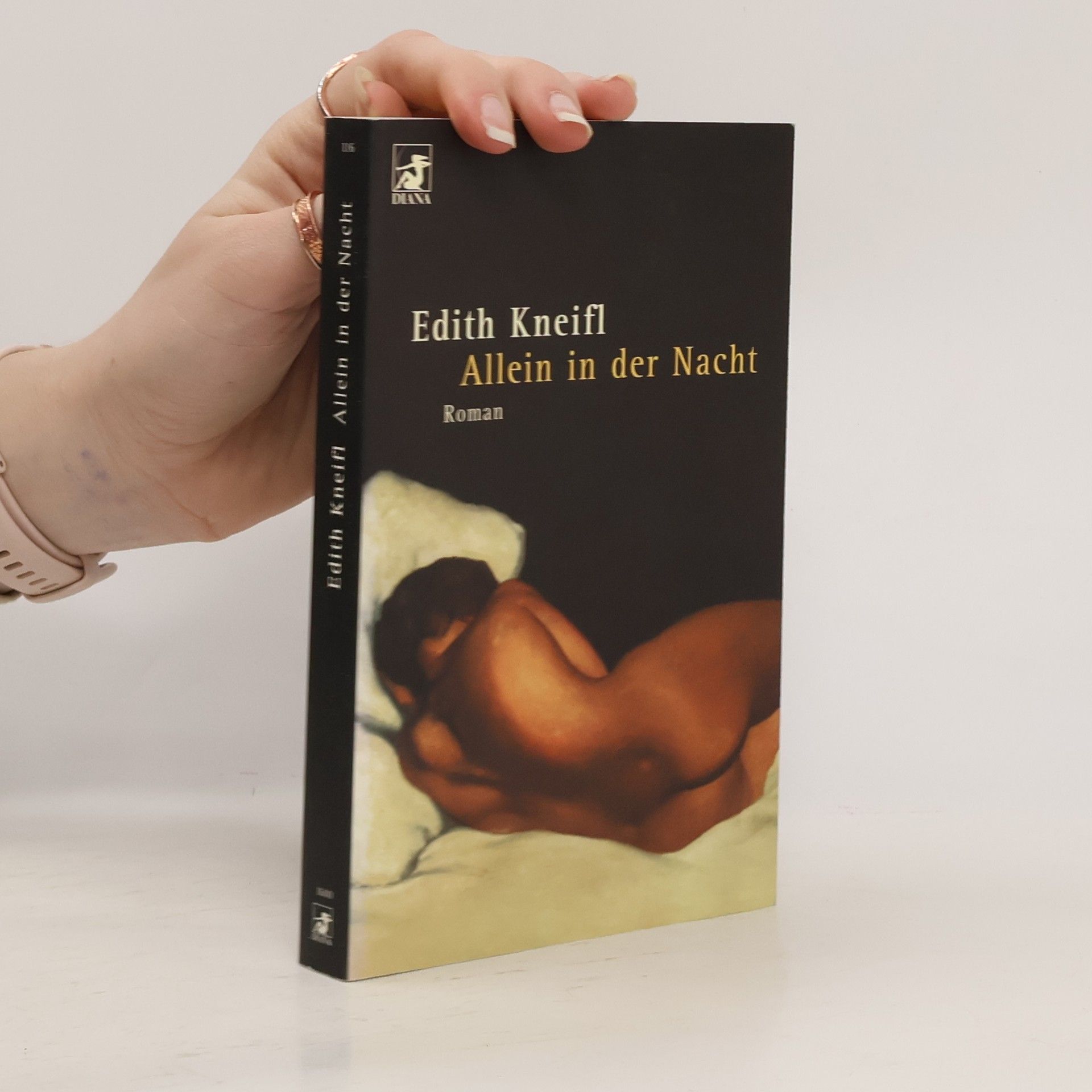 Edith Kneifl Allein in der Nacht