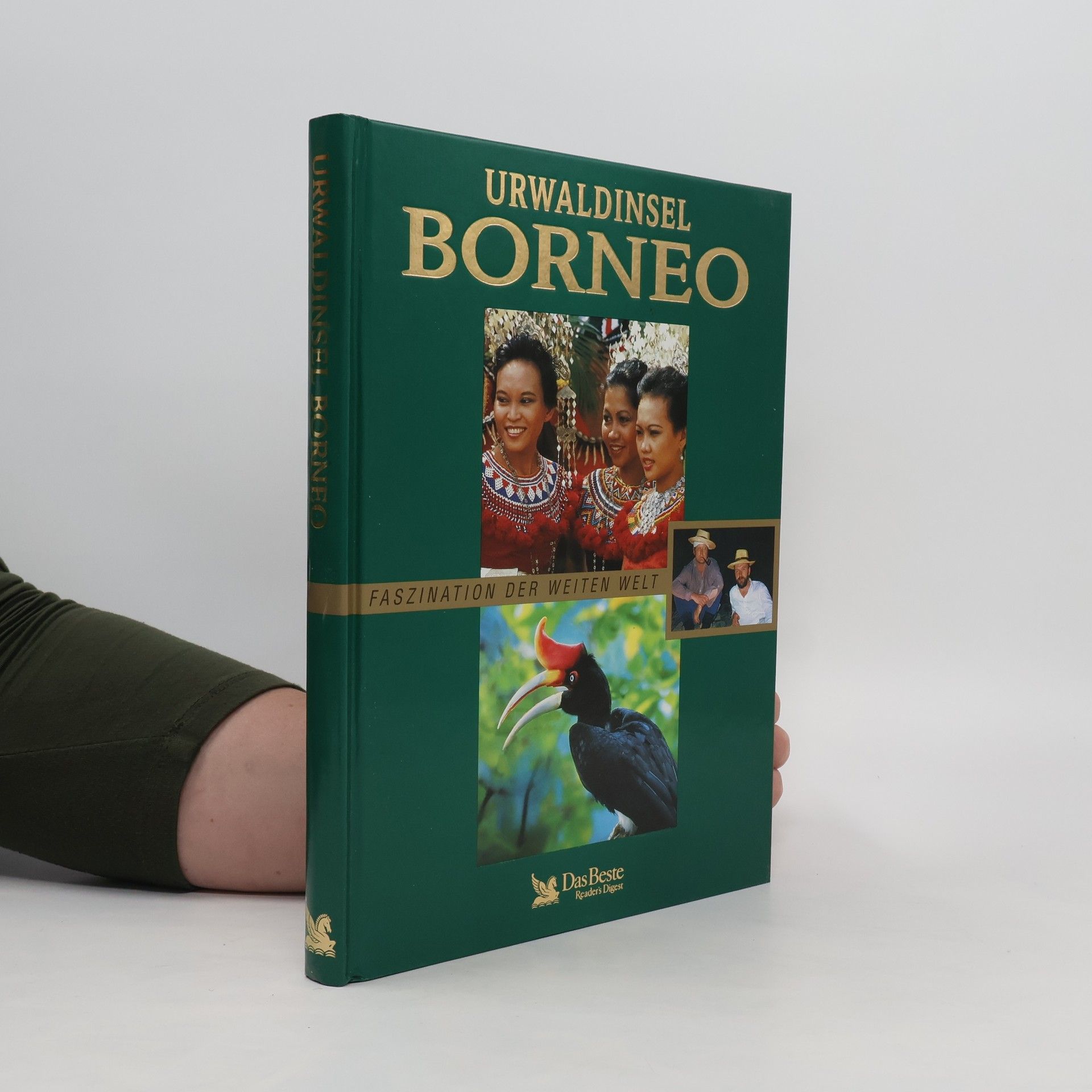 kolektiv Urwaldinsel Borneo