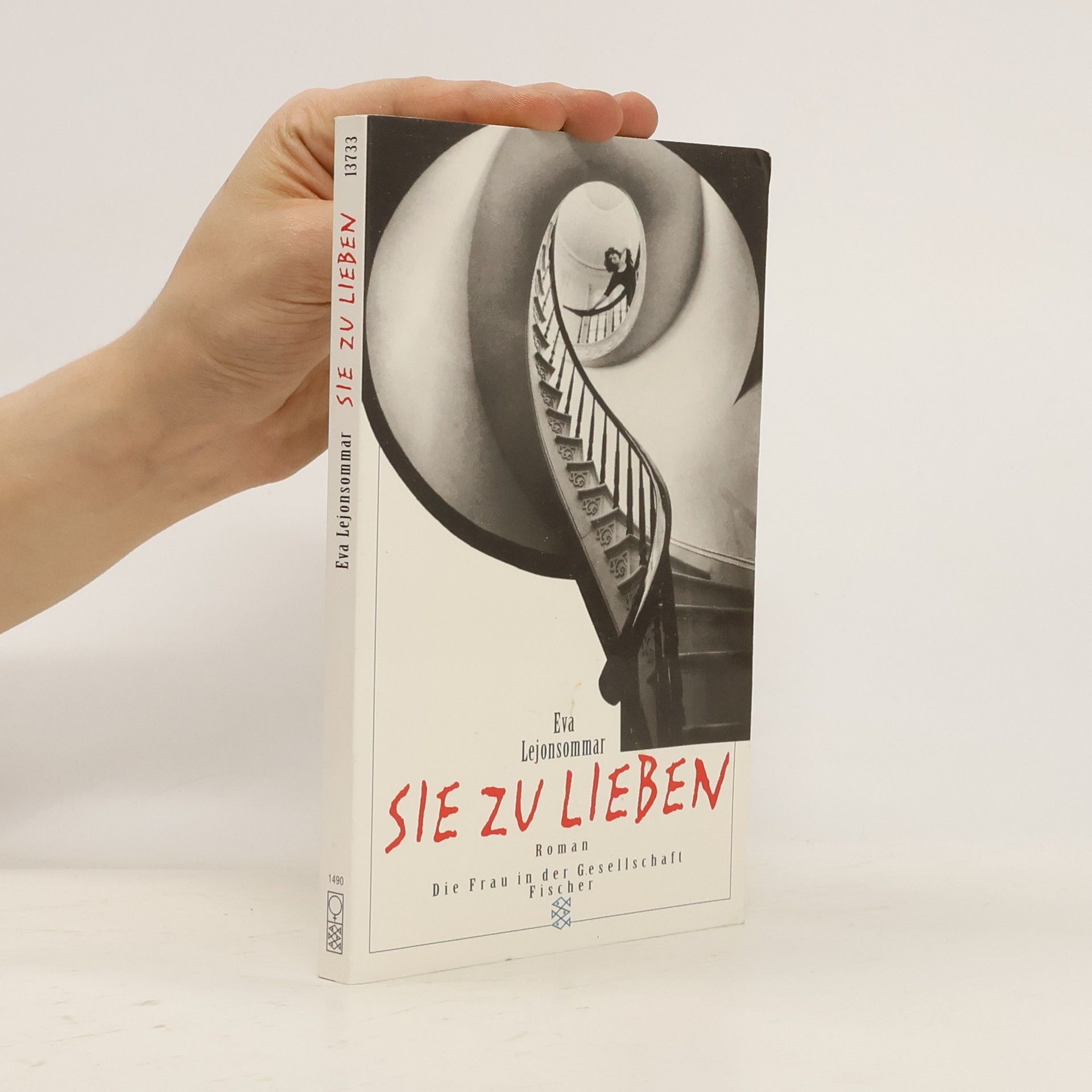 Eva Lejonsommar Sie zu lieben