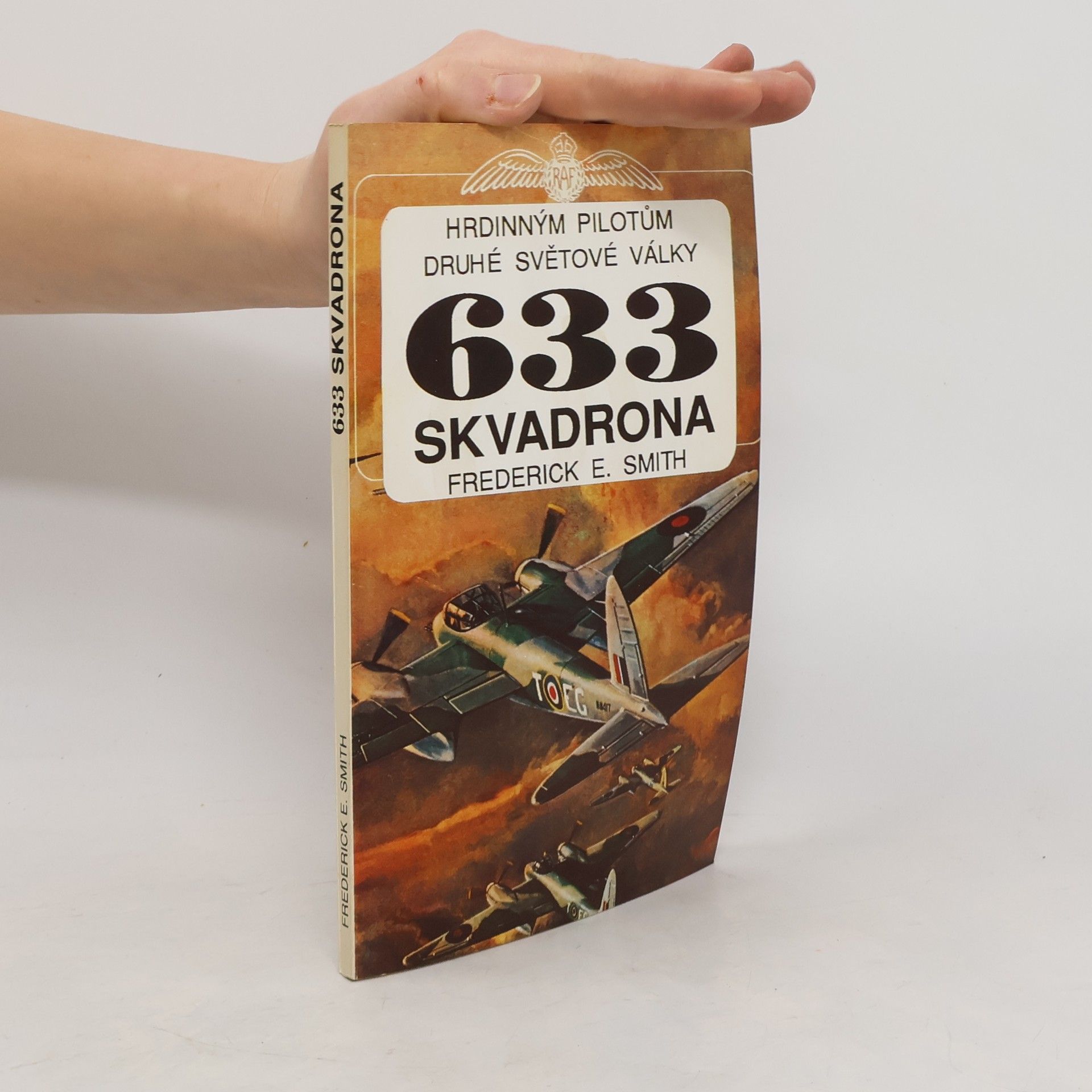 Frederick E. Smith 633 skvadrona