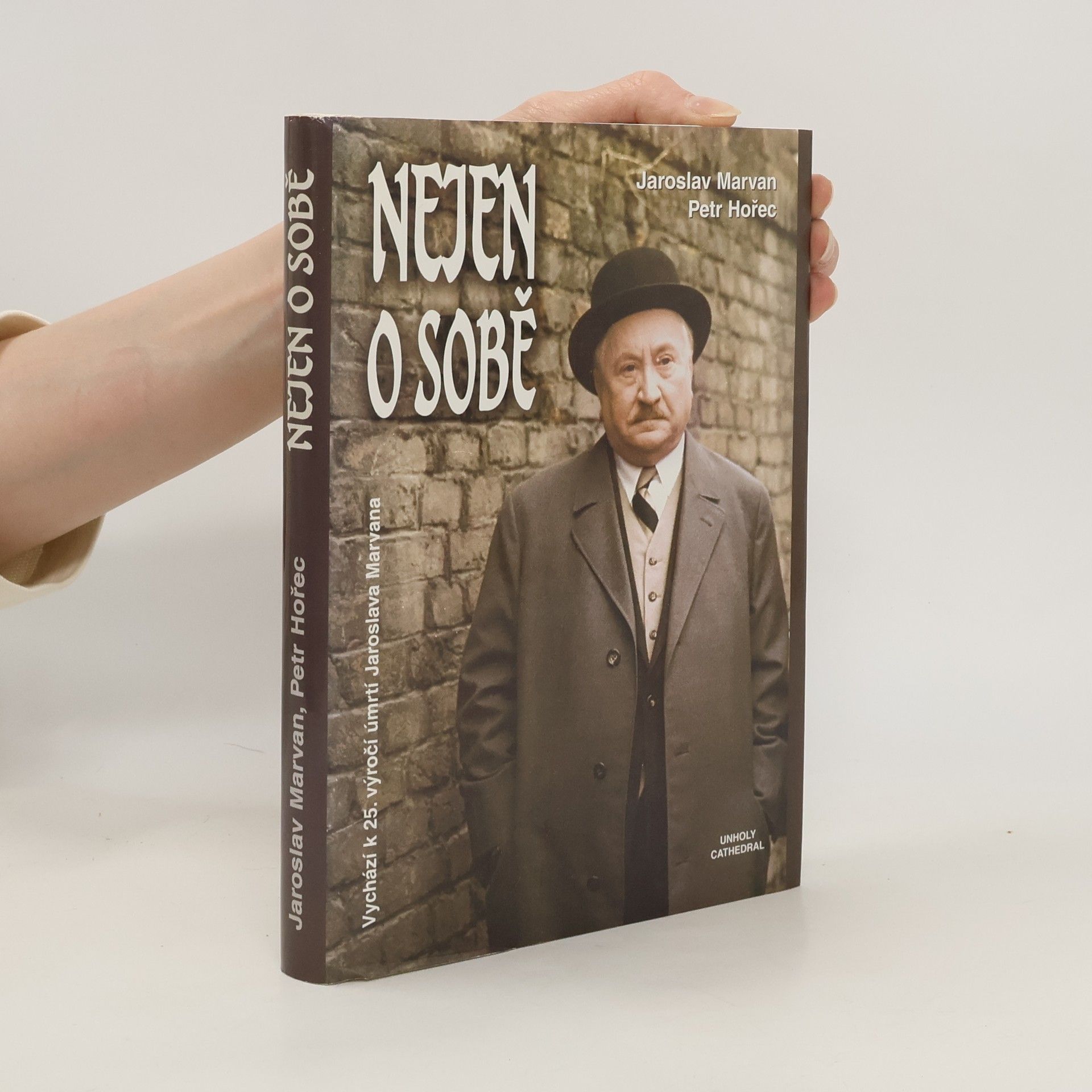 Jaroslav Marvan Nejen o sobě