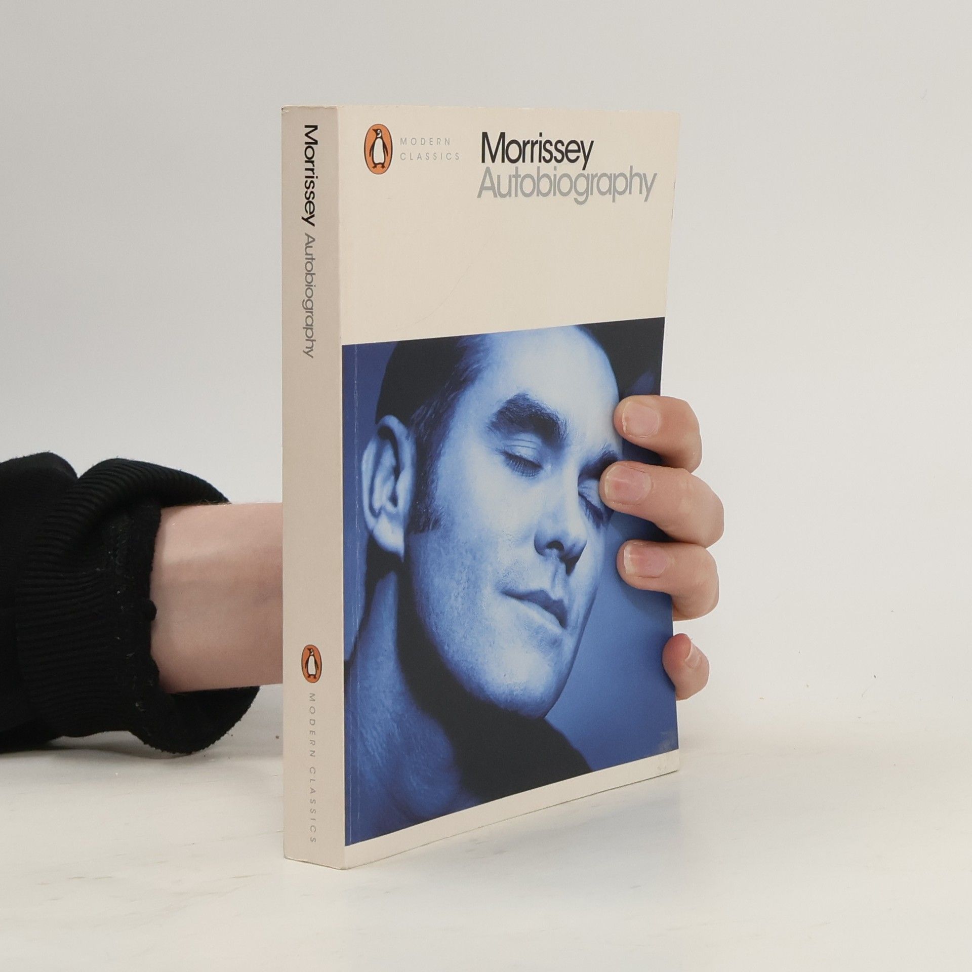 Morrisey Autobiography
