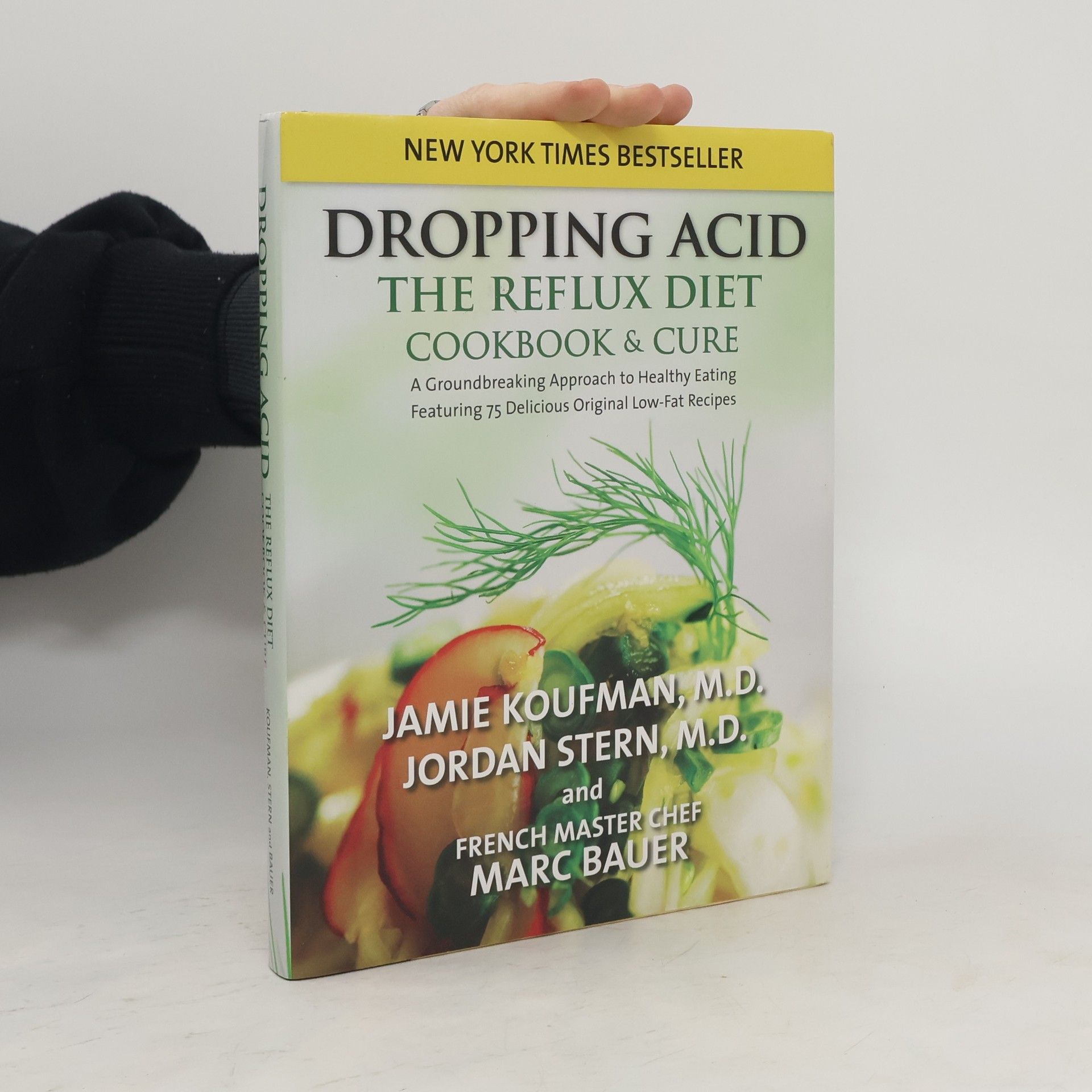 Jamie A. Koufman Dropping Acid