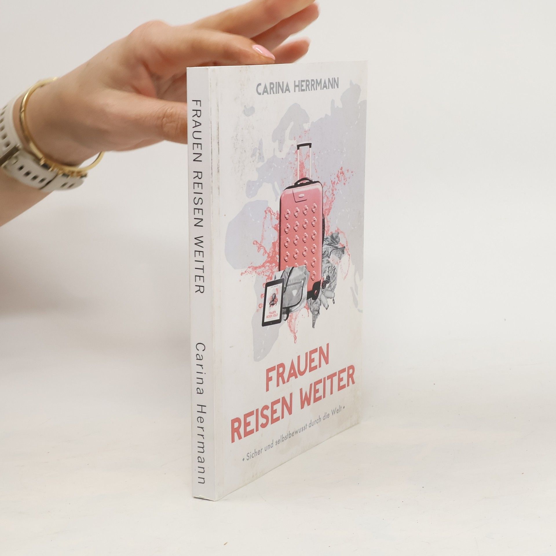 Carina Herrmann Frauen Reisen Weiter