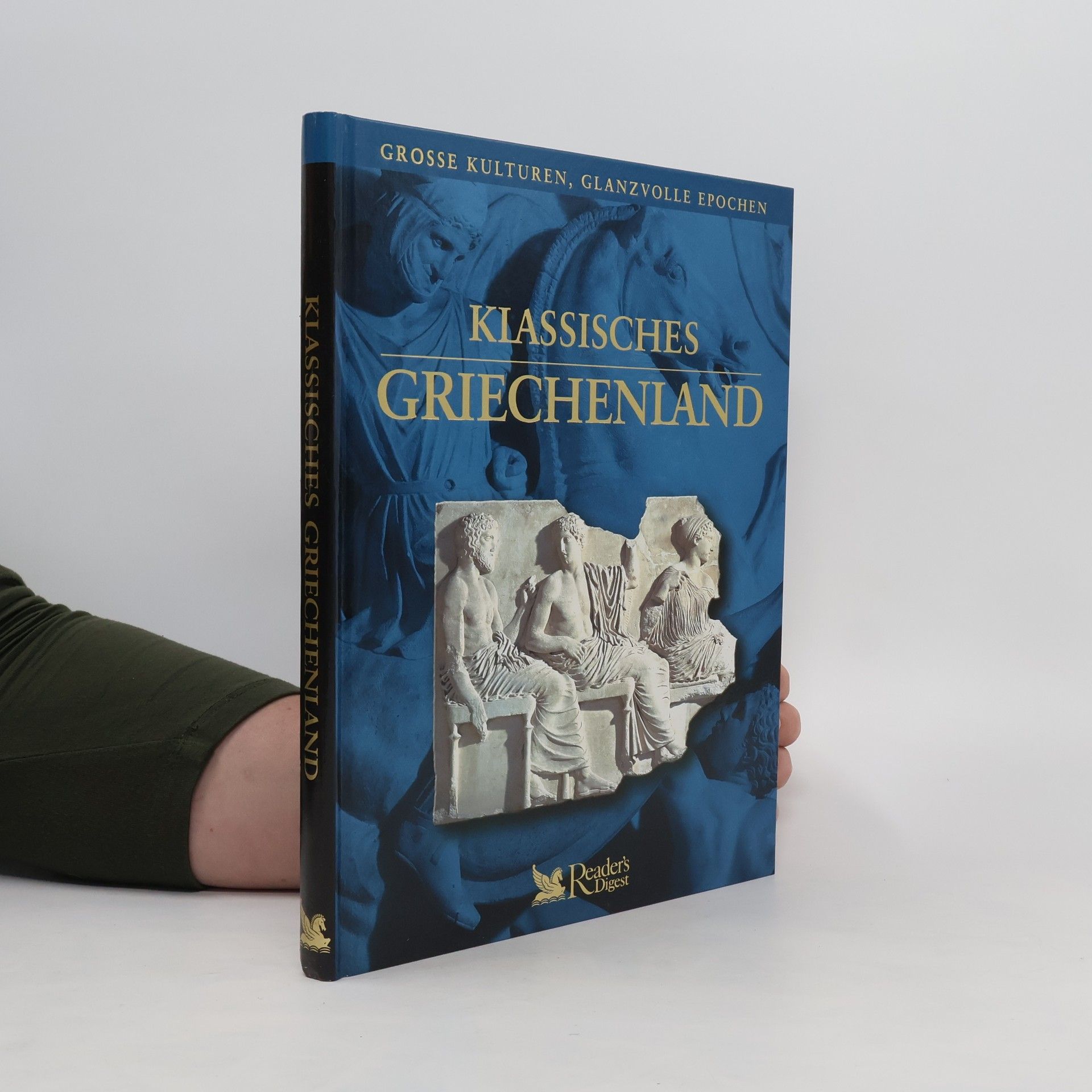 Guido Huß Klassisches Griechenland