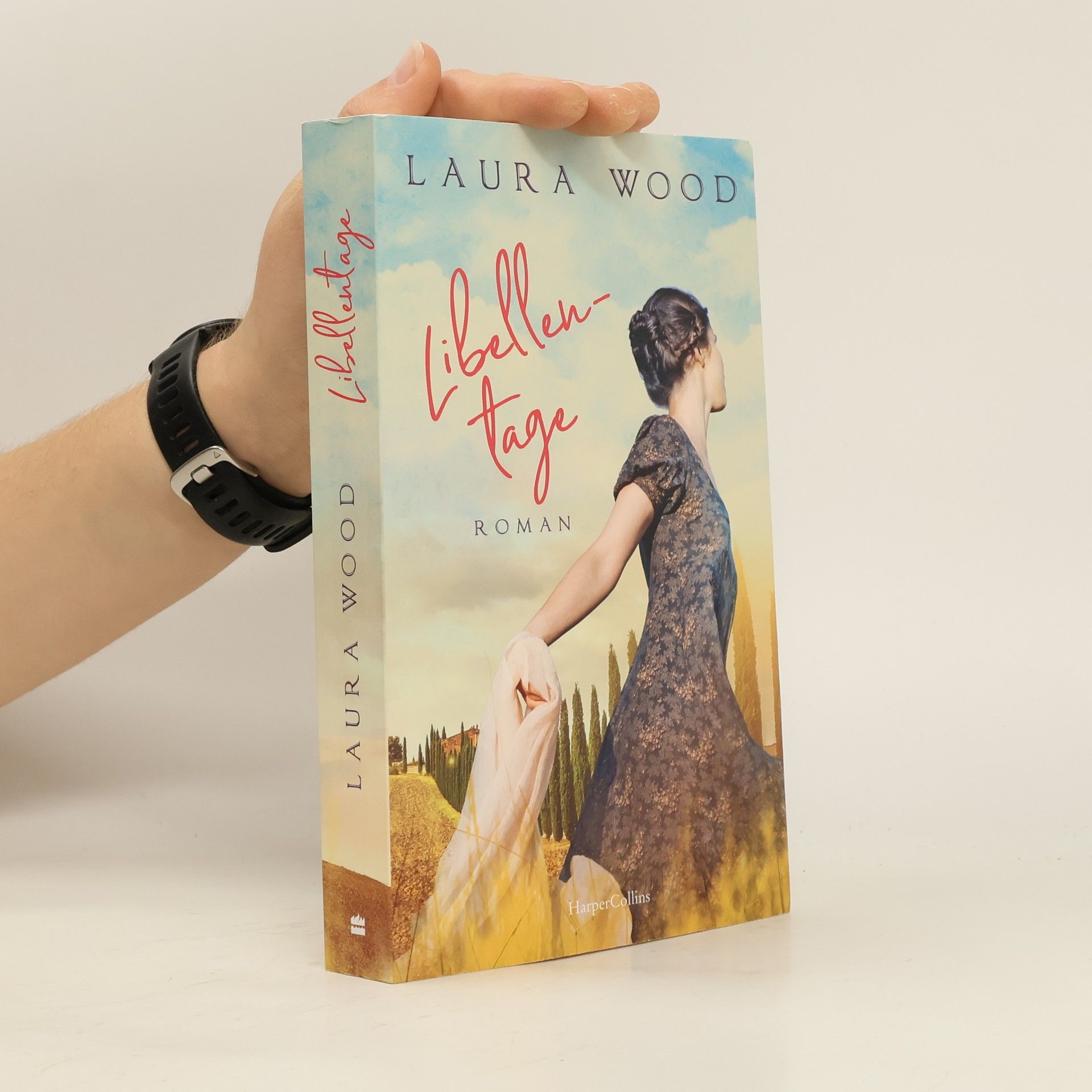 Laura Wood Libellentage