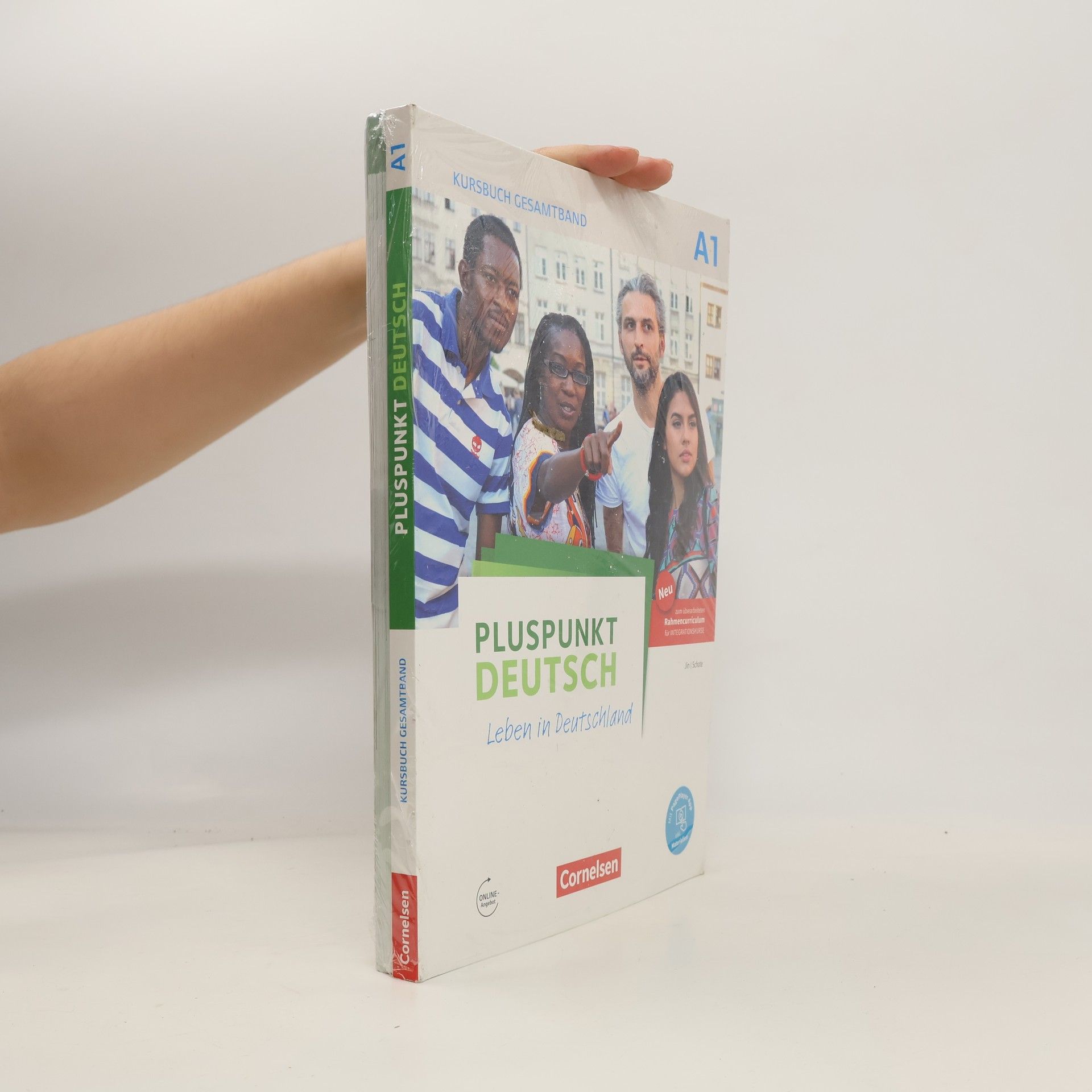 Autorenkollektiv Pluspunkt Deutsch - Leben in Deutschland