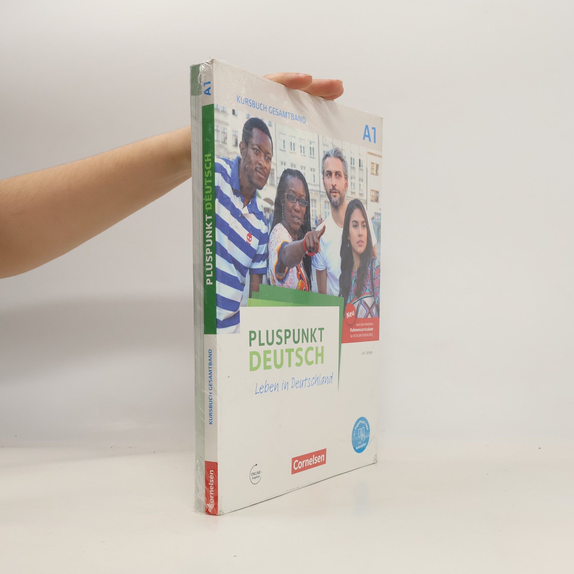 Autorenkollektiv Pluspunkt Deutsch - Leben in Deutschland