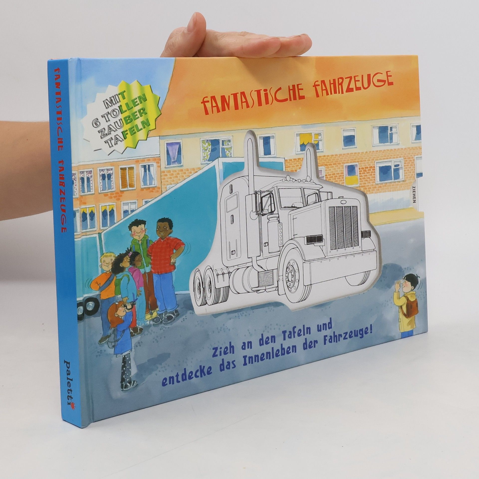 Autorenkollektiv Fantastische Fahrzeuge