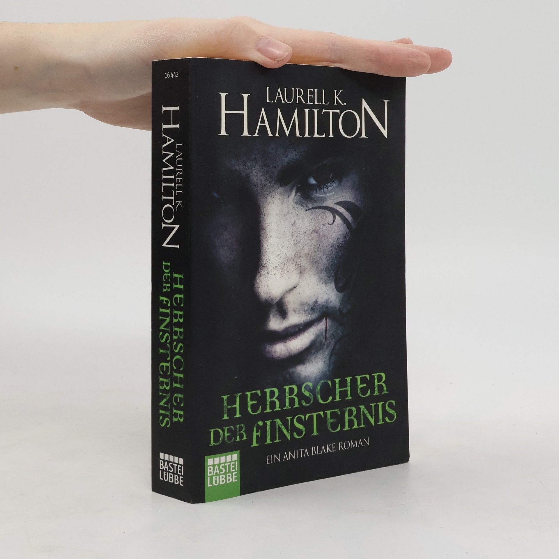 Laurell K. Hamilton Herrscher der Finsternis
