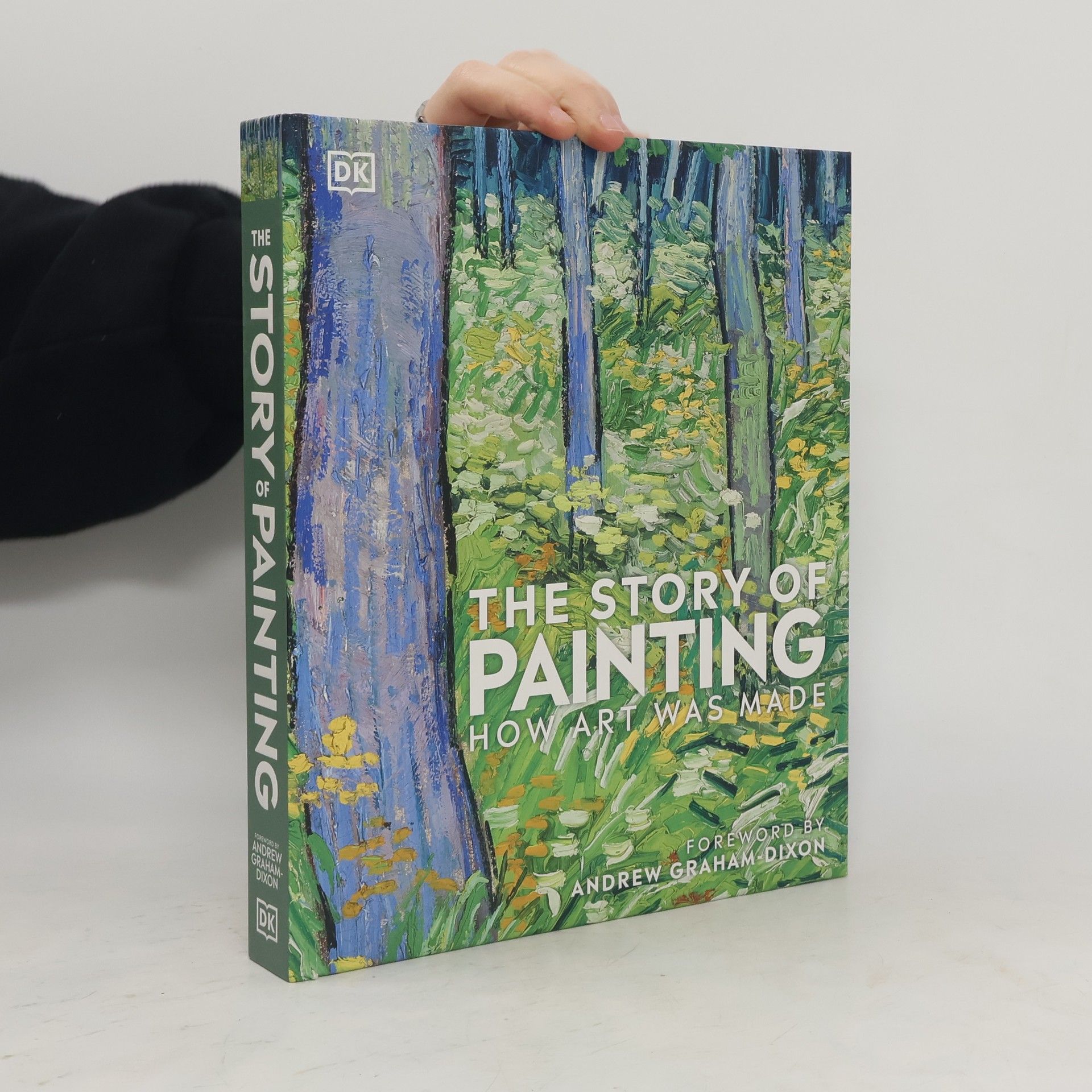 AA.VV. The Story of Painting. How Art Was Made