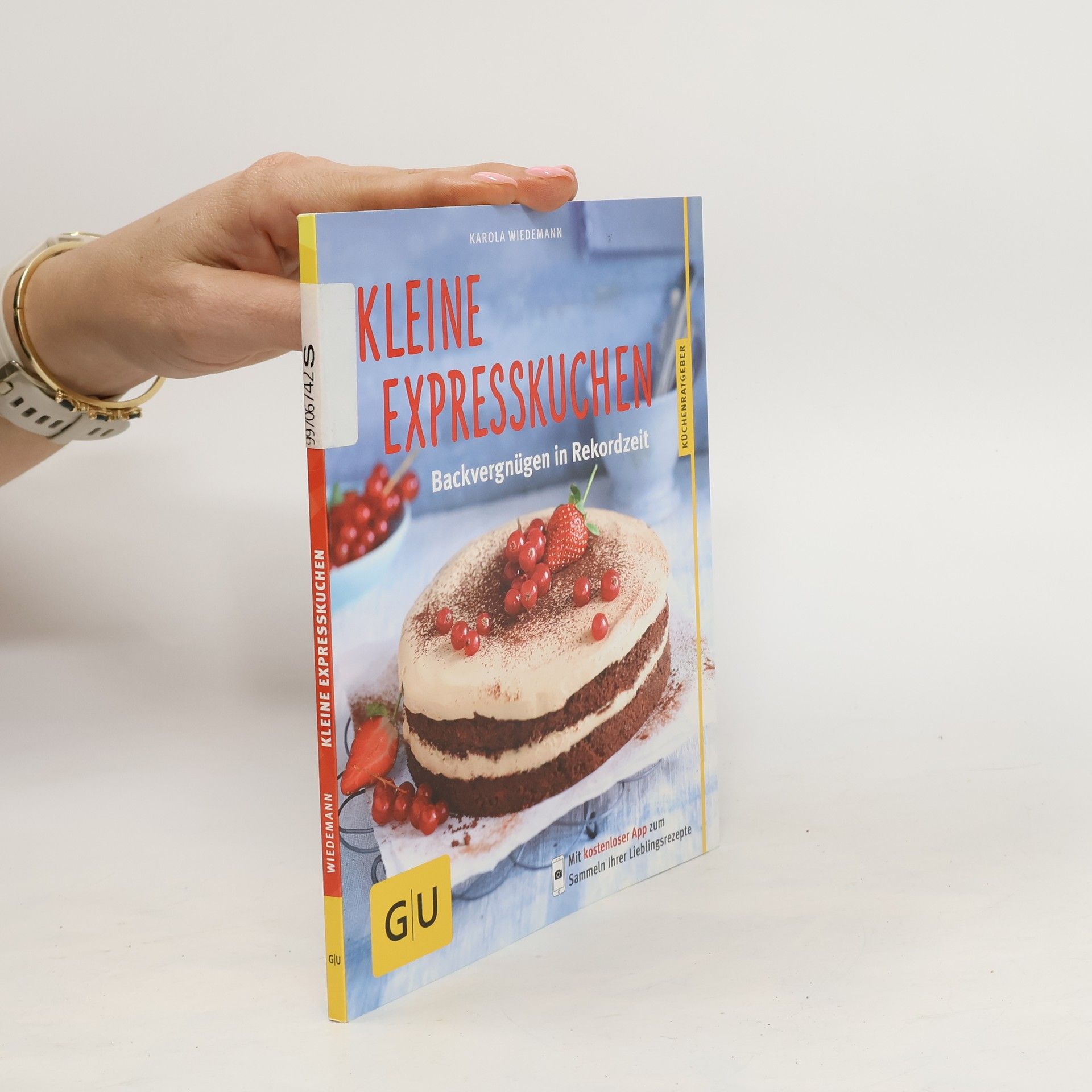 Karola Wiedemann Kleine Expresskuchen