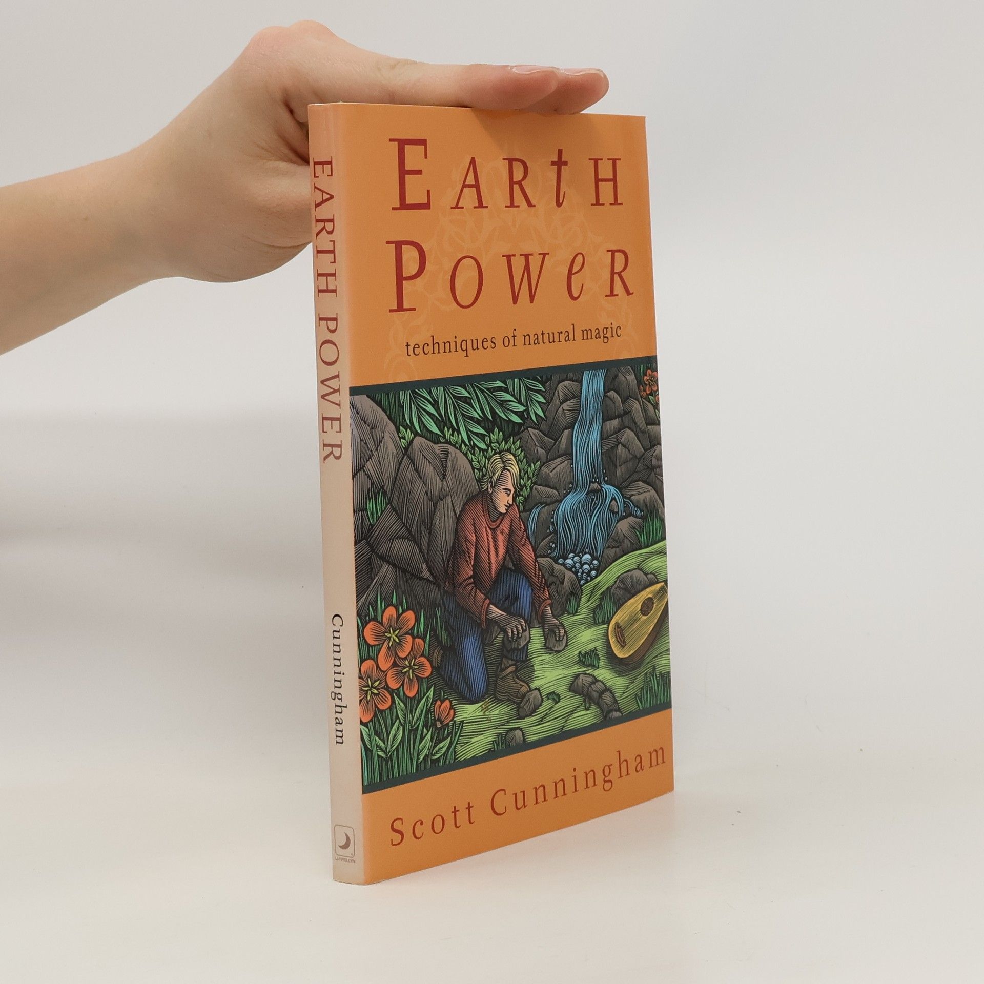 Scott Cunningham Earth Power