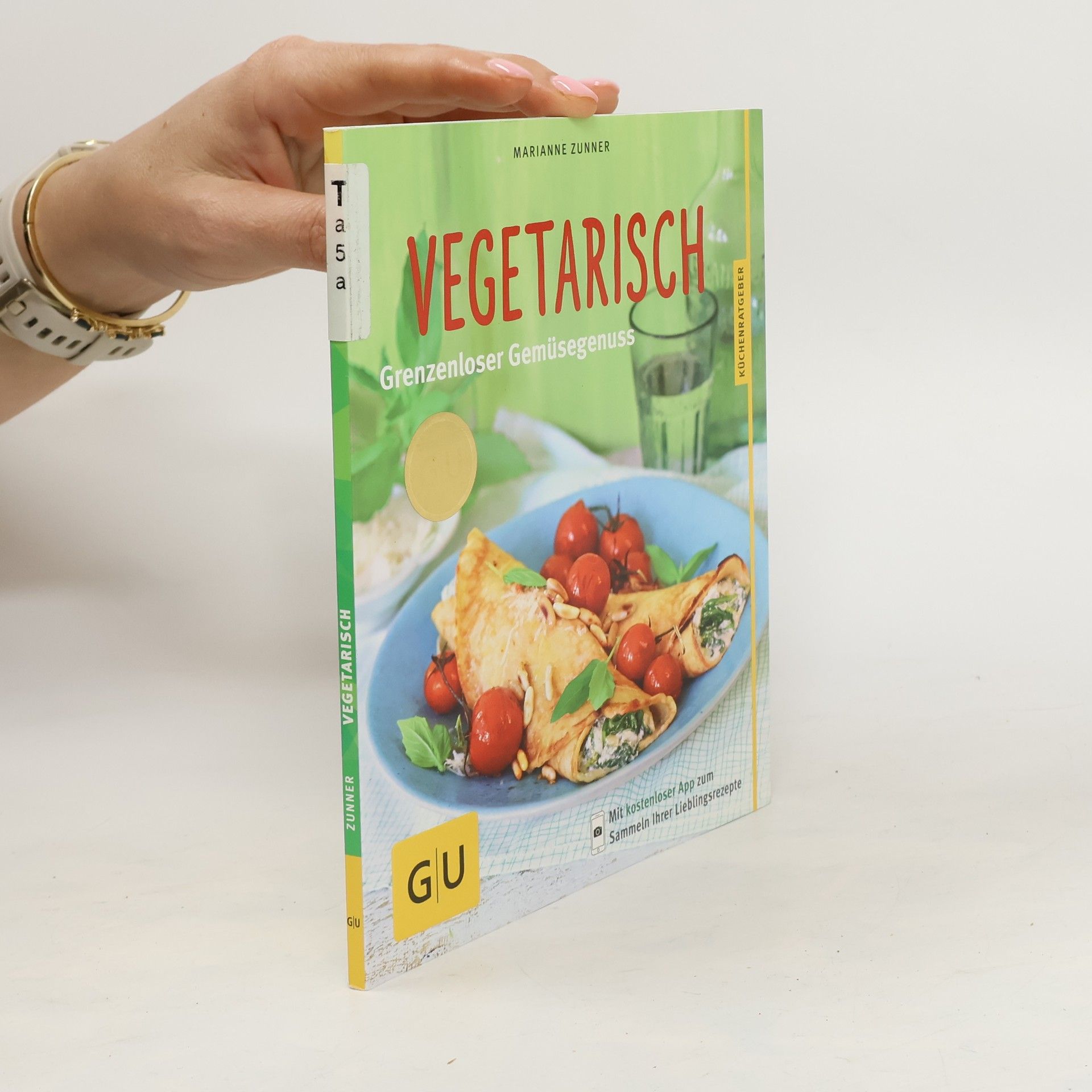 Marianne Zunner Vegetarisch