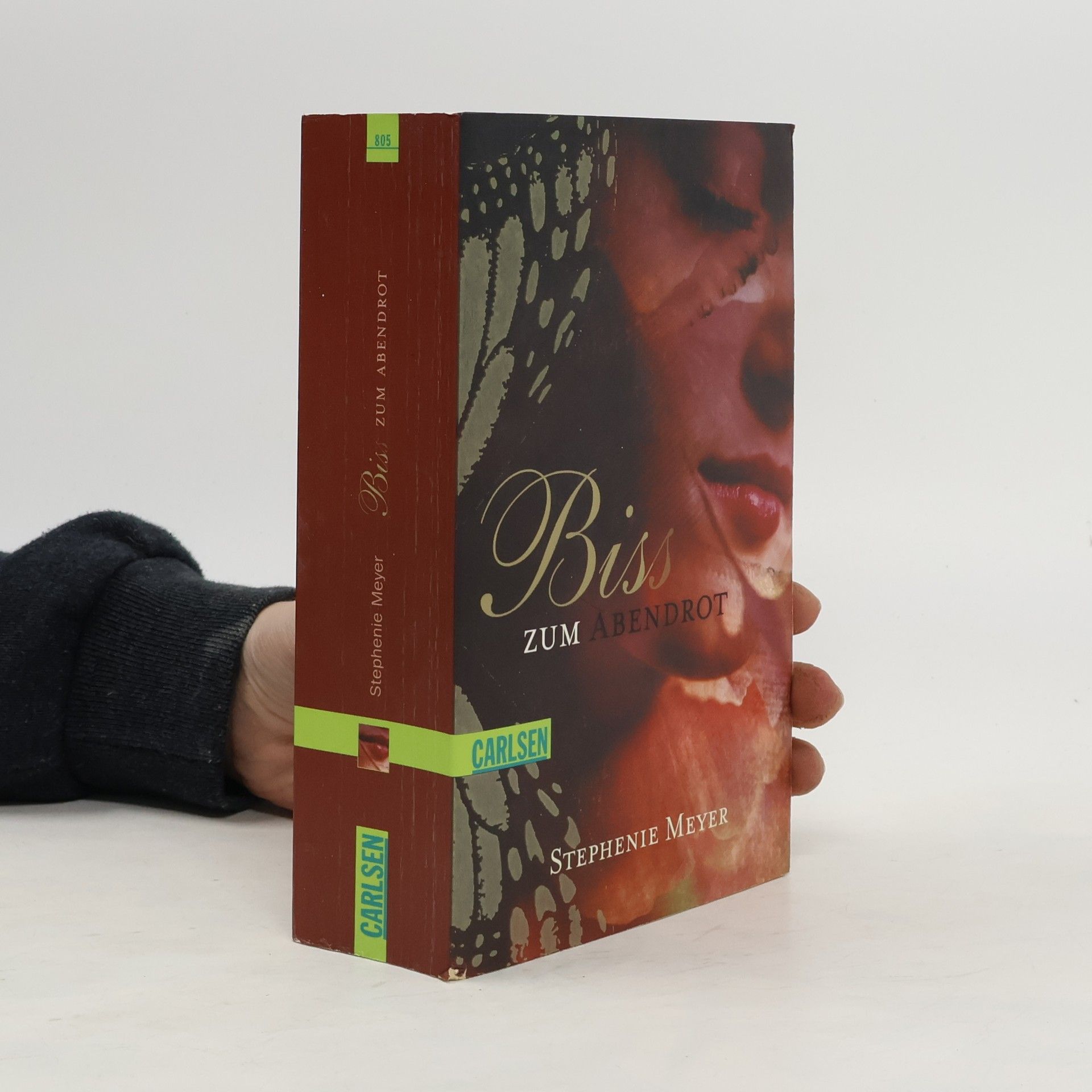 Stephenie Meyer Biss zum Abendrot