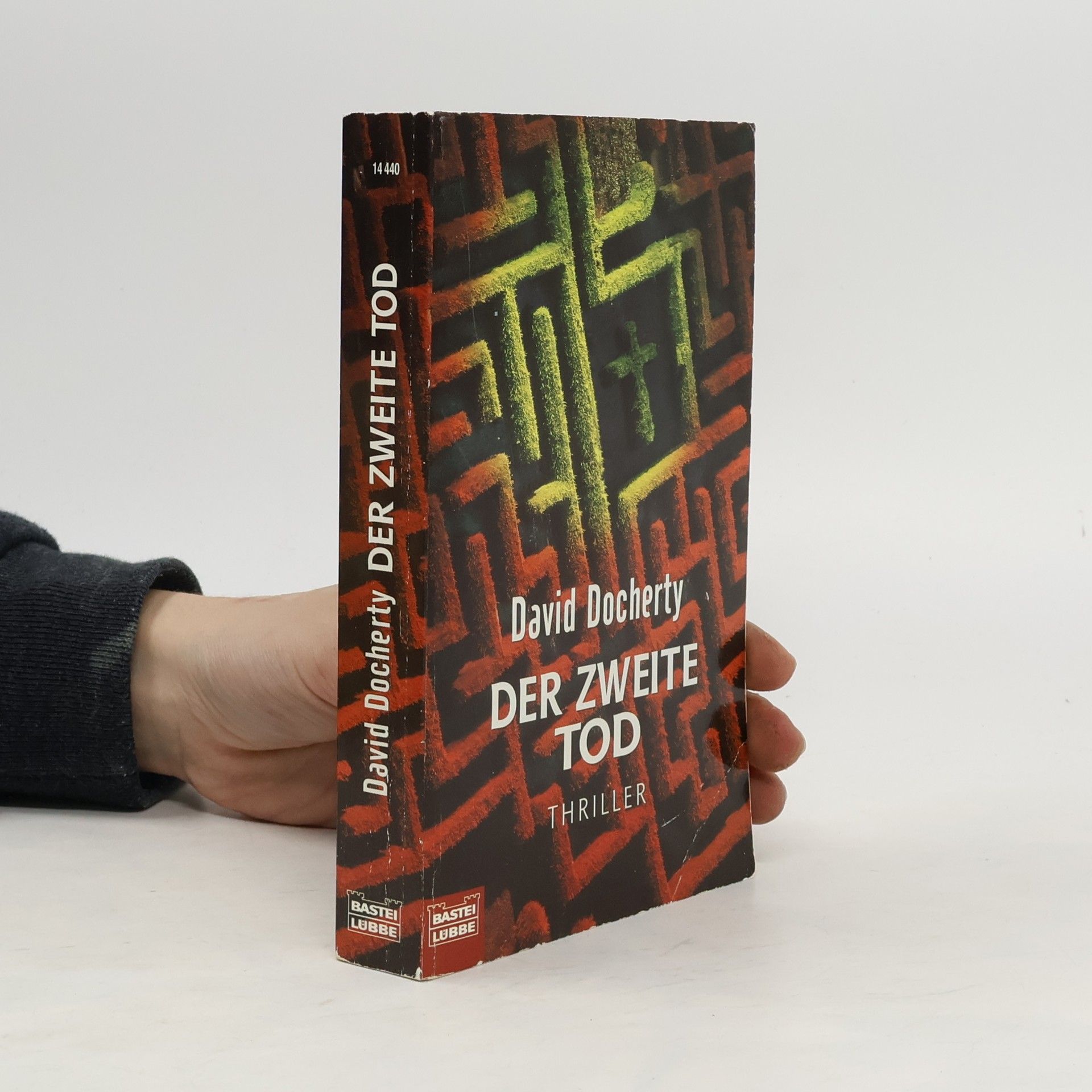 David Docherty Der zweite Tod