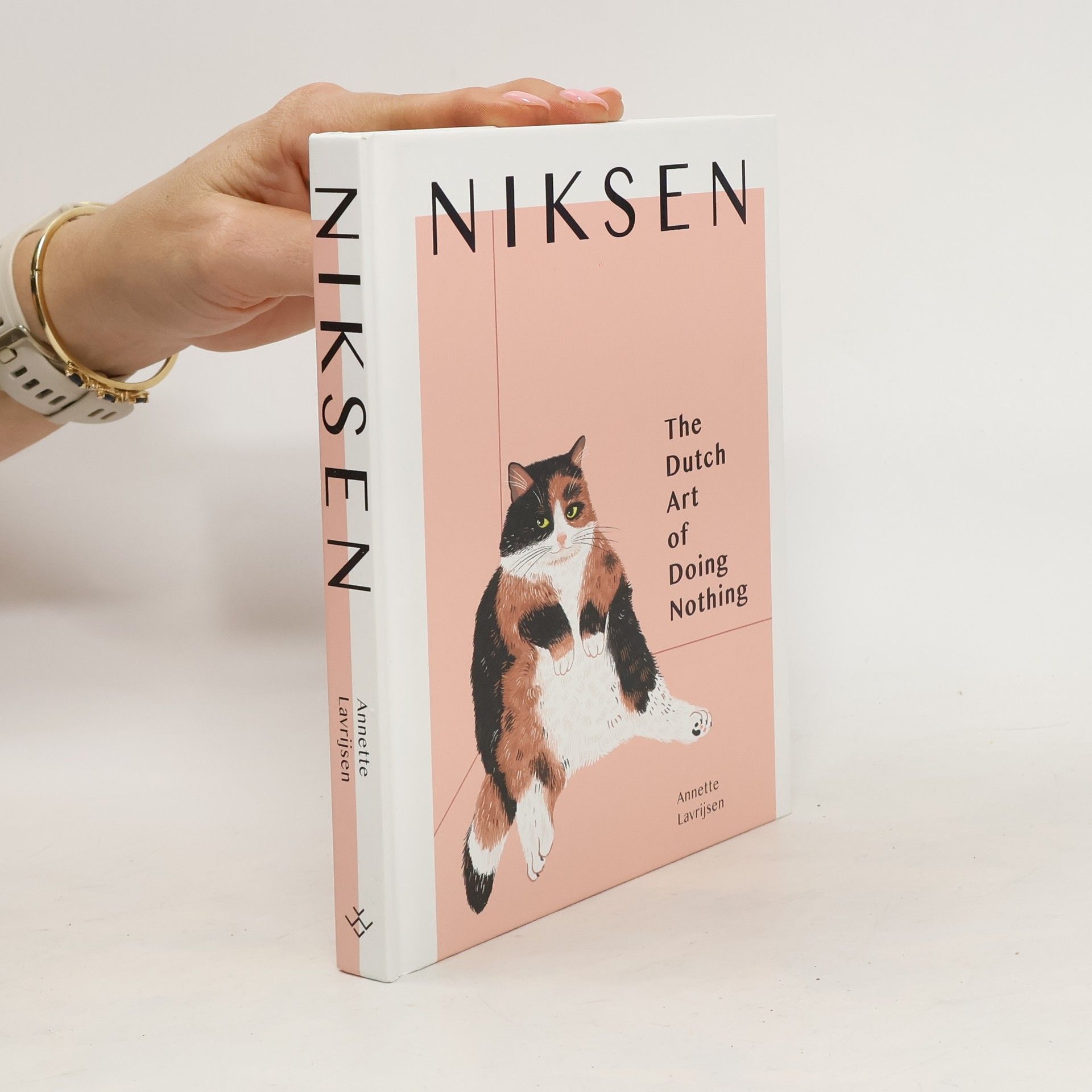 Annette Lavrijsen Niksen : the Dutch art of doing nothing