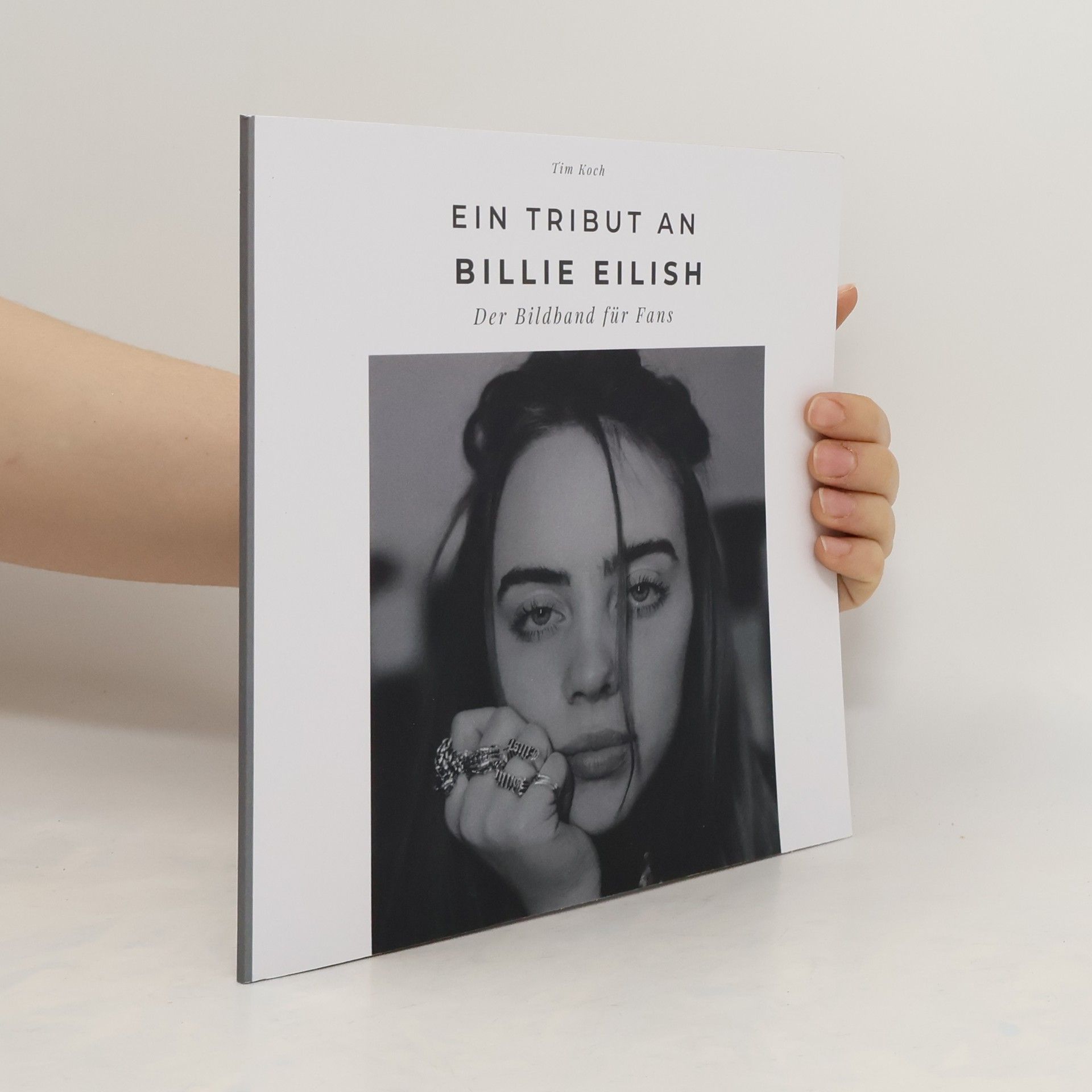 Tim Koch Ein Tribut an Billie Eilish
