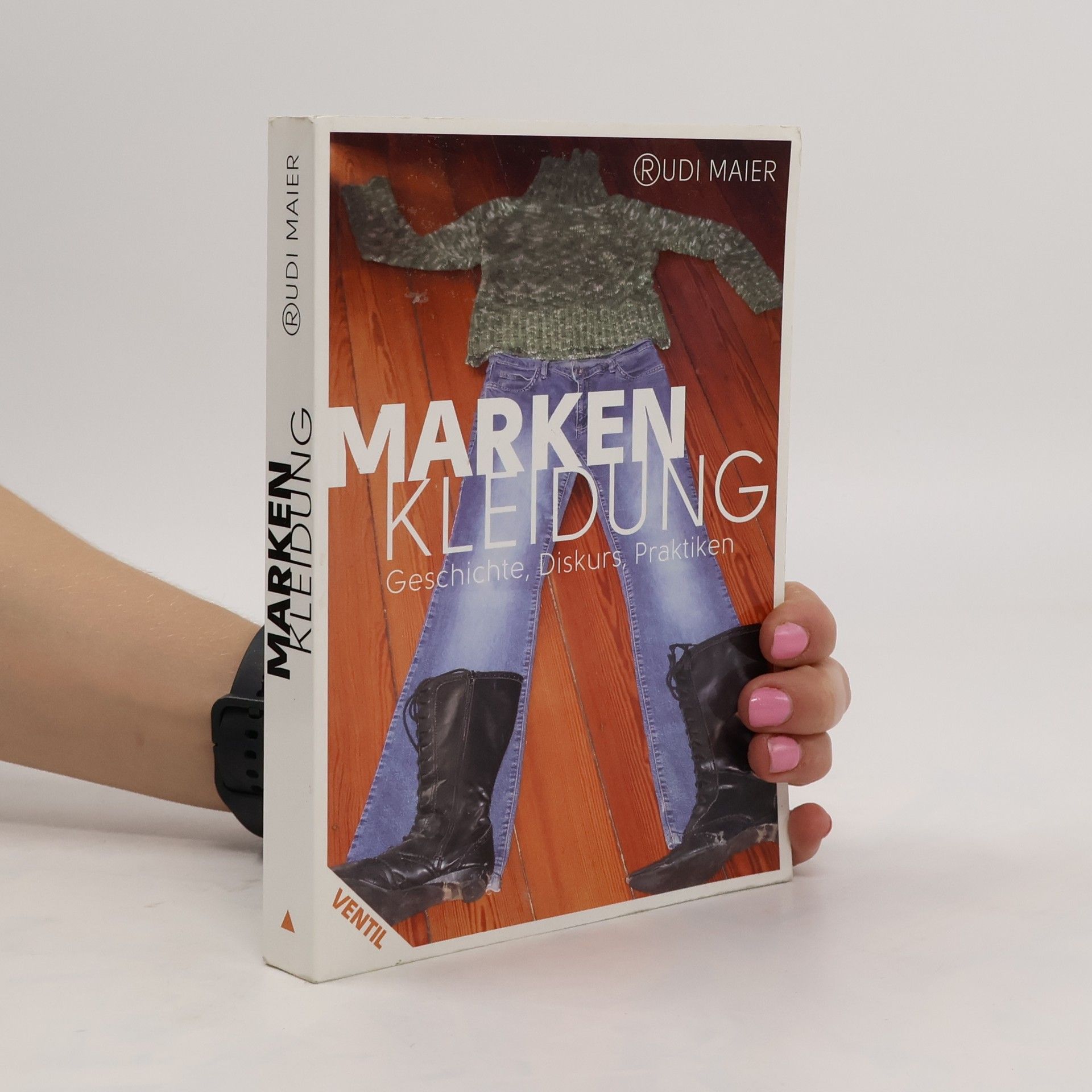 Rudi Maier Markenkleidung