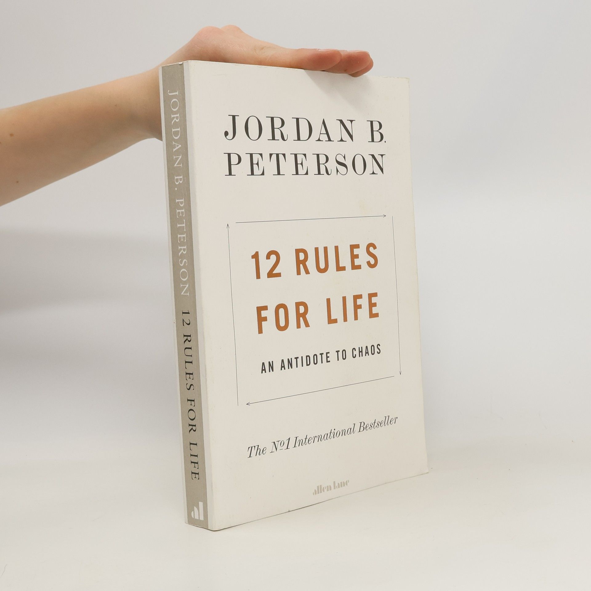 Norman Doidge 12 rules for life. An antidote to chaos