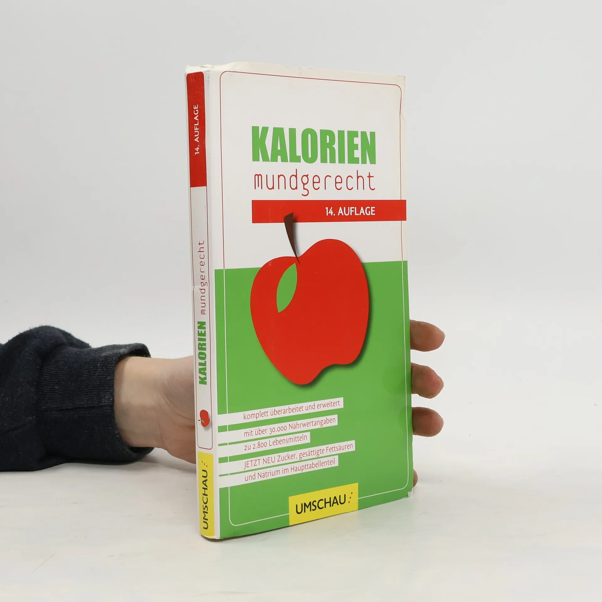 Kalorien mundgerecht | Buch