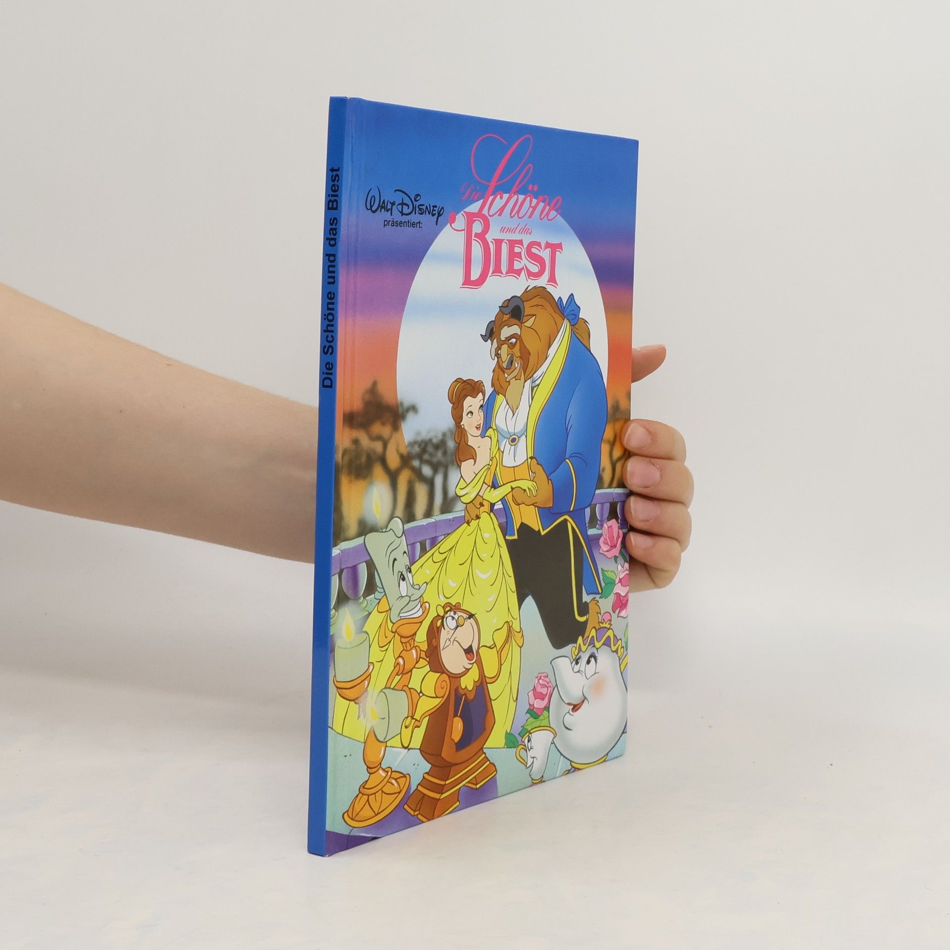 Walt Disney Die Schöne und das Biest