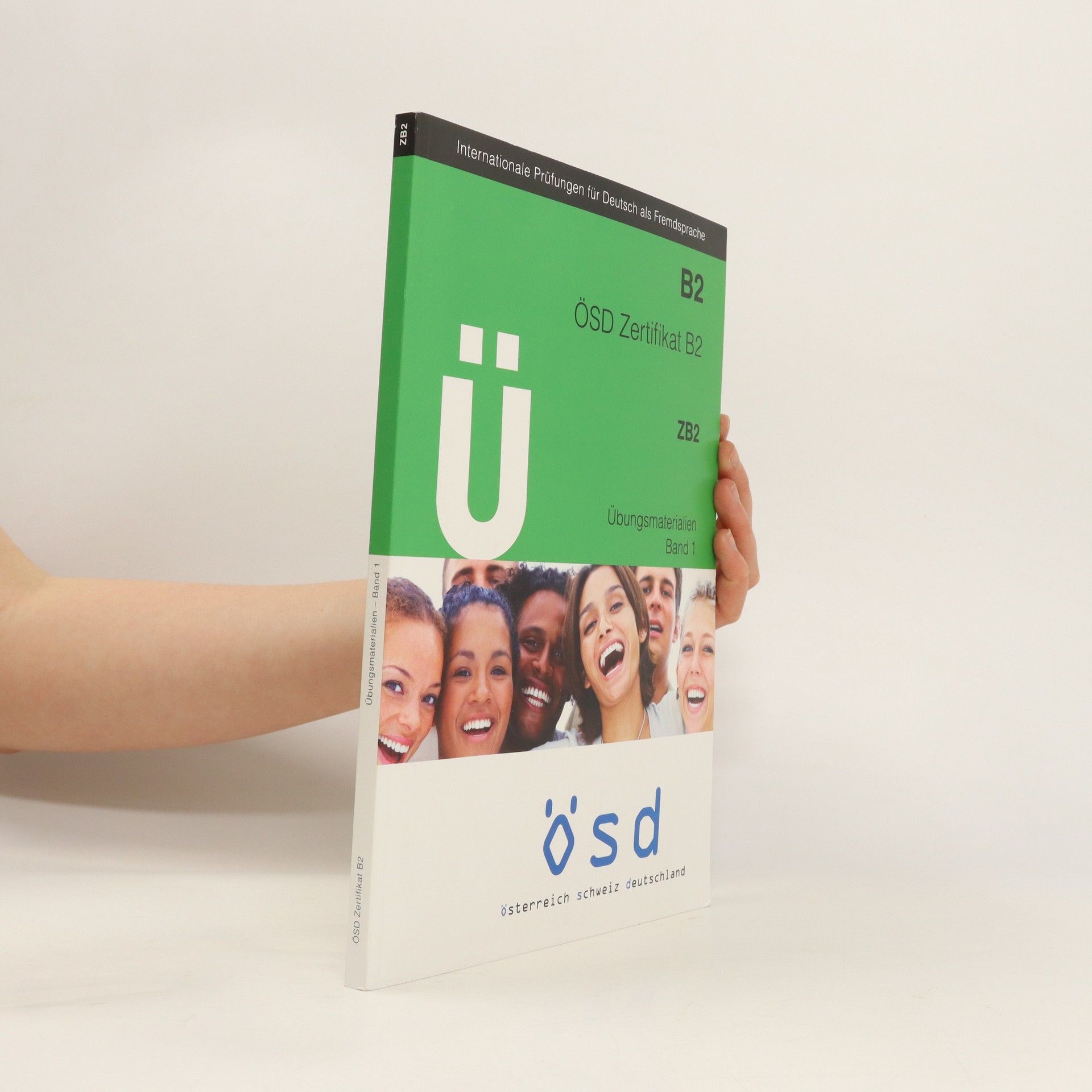 Heike Ziehr ÖSD Zertifikat