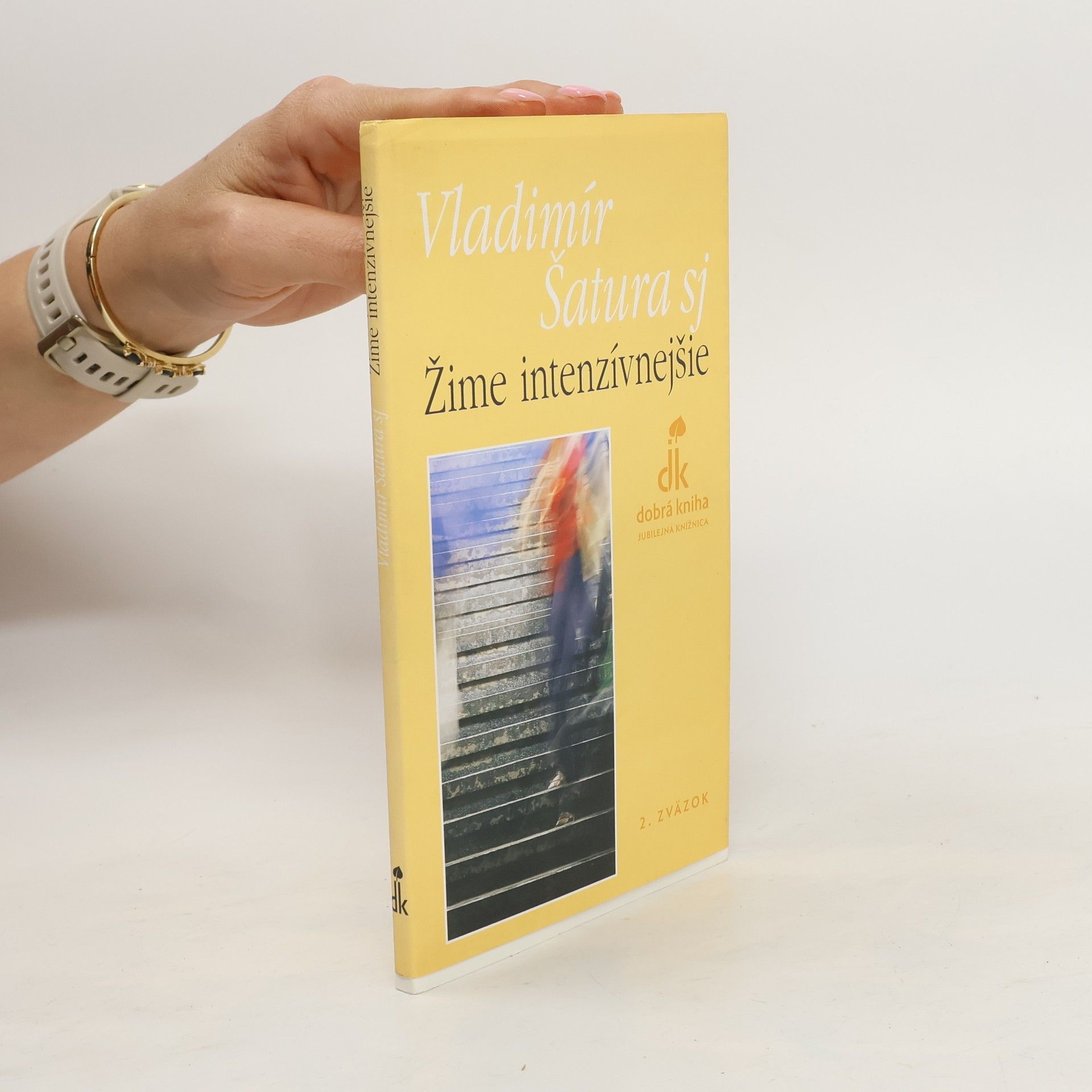 Vladimír Šatura Žime intenzívnejšie