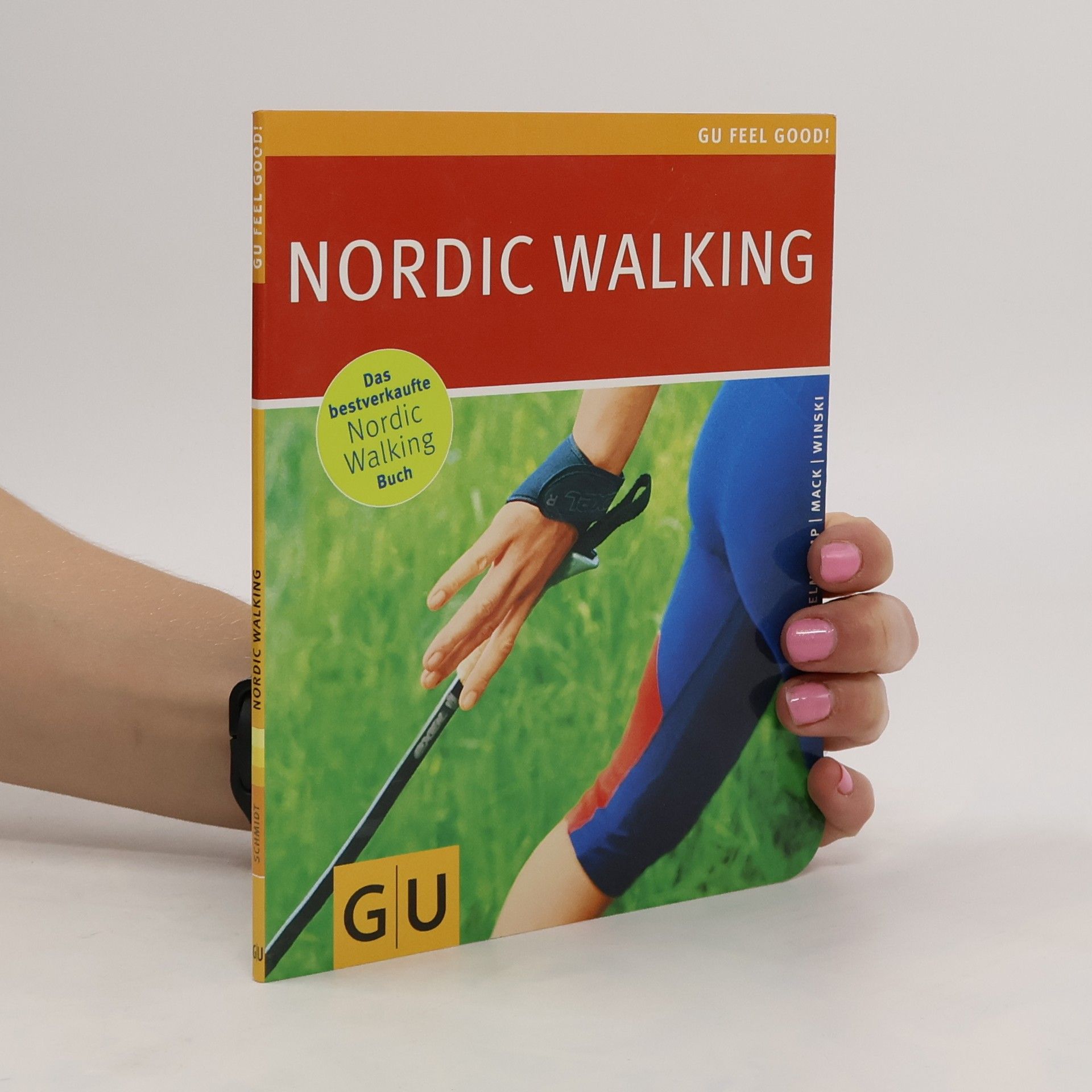 Mathias R. Schmidt Nordic Walking