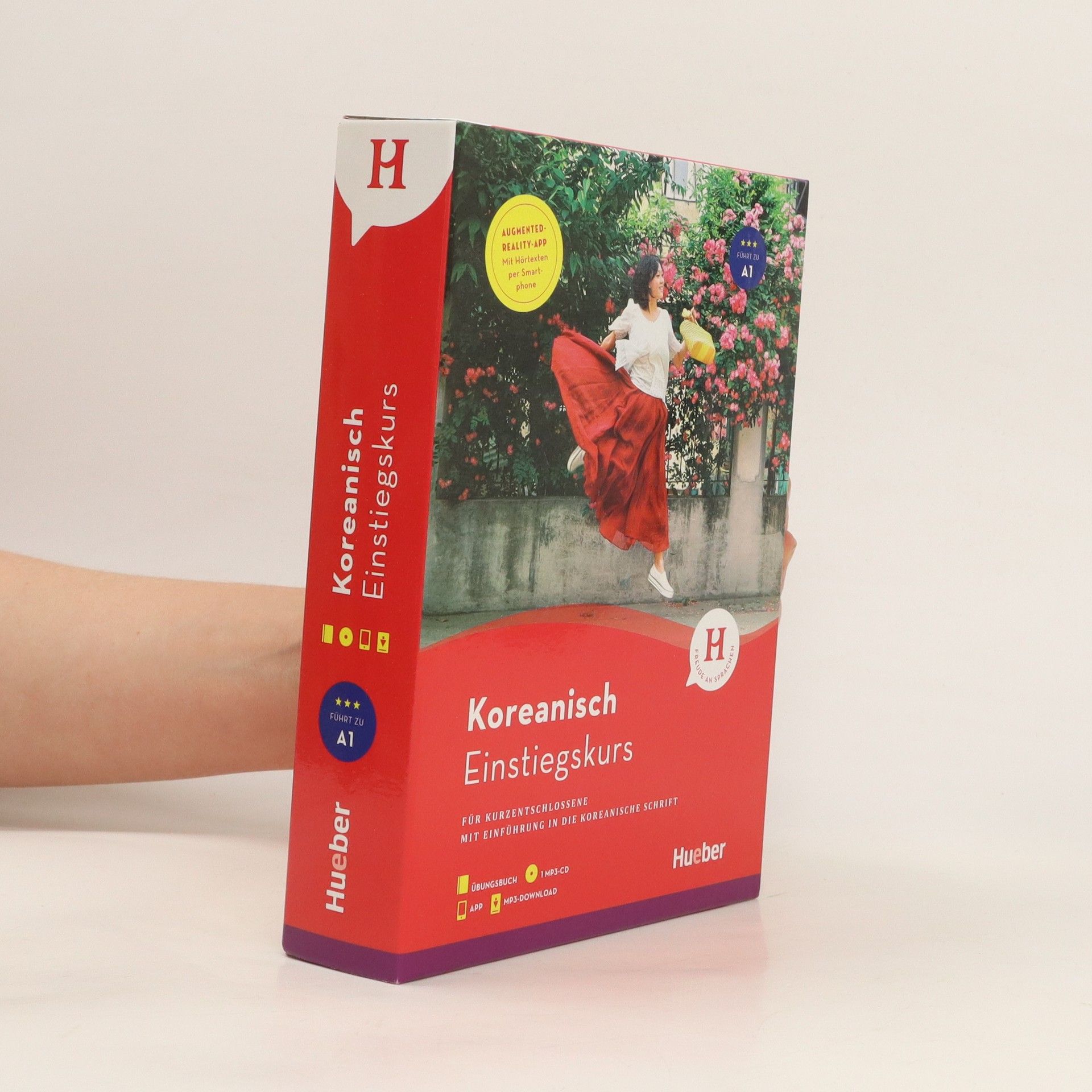 Jan-Philipp Holzapfel Koreanisch Einstiegskurs