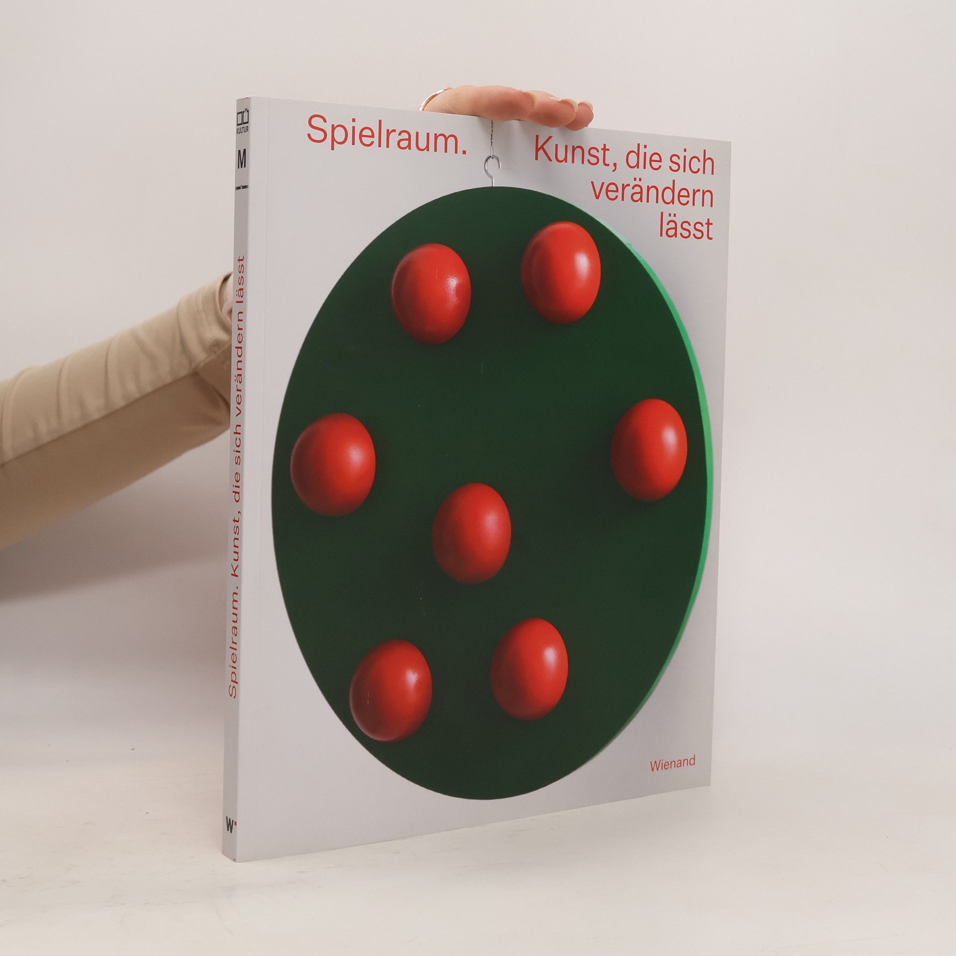 Marlene Lauter Spielraum. Kunst, die sich verändern lässt