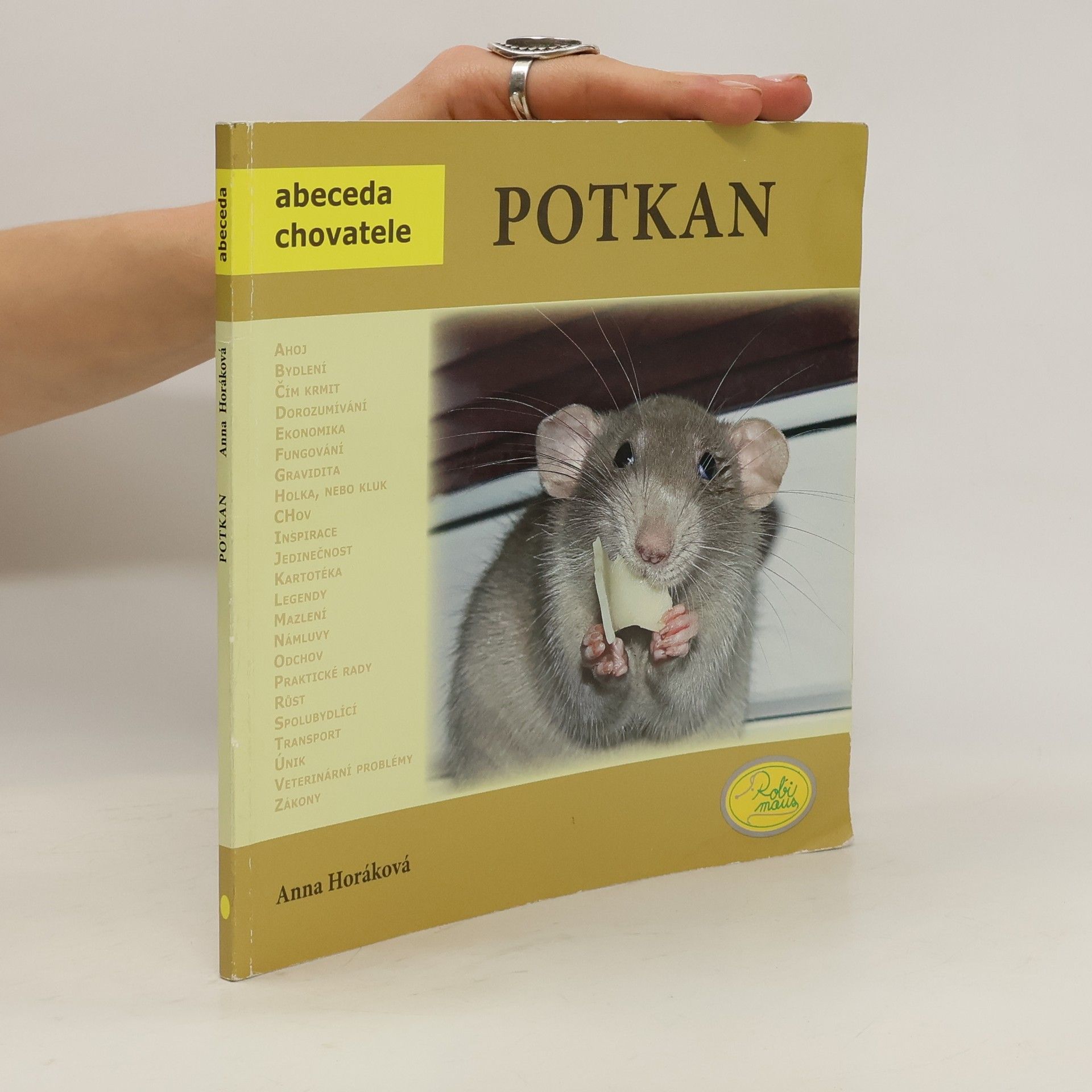 Anna Horáková Potkan