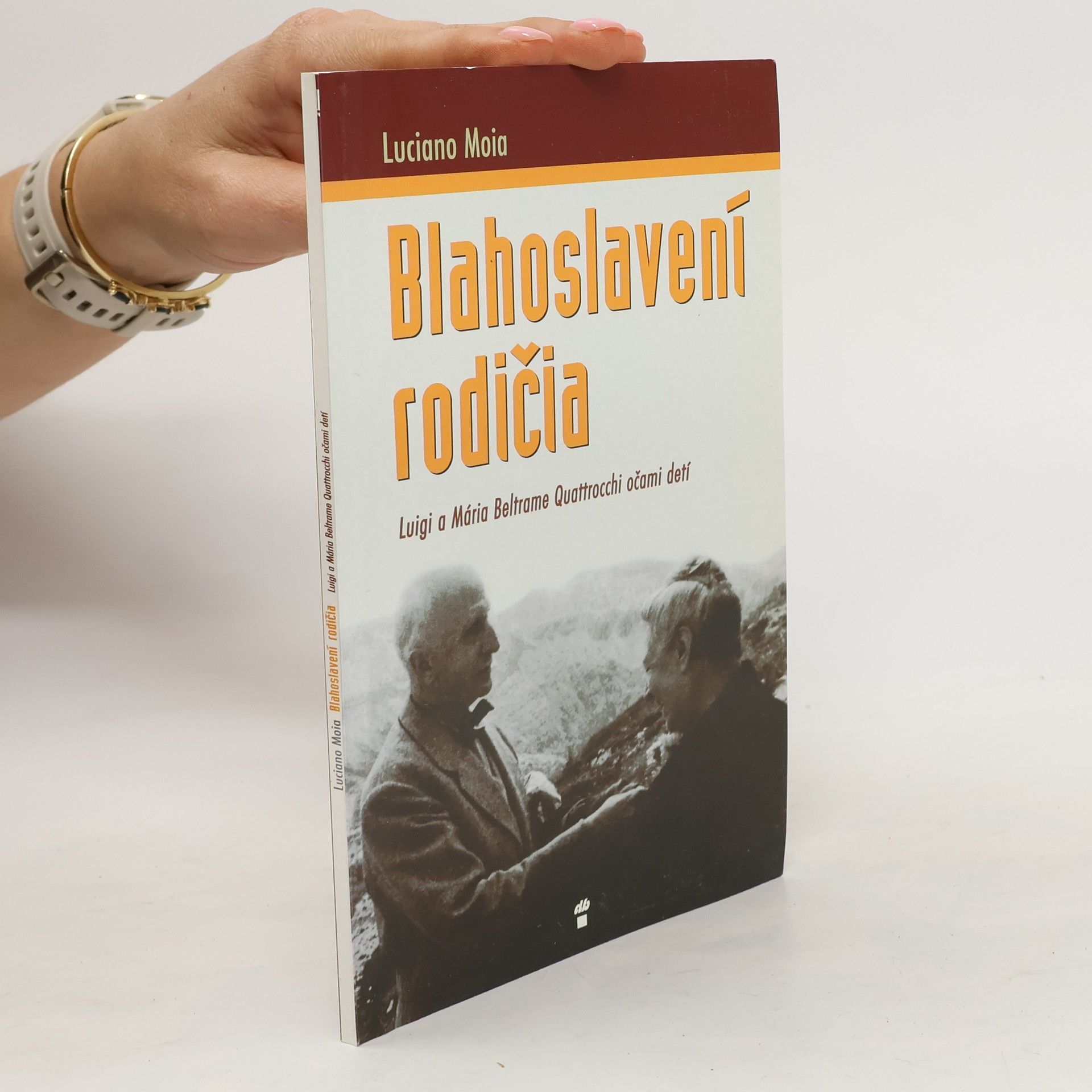 Luciano Moia Blahoslavení rodičia