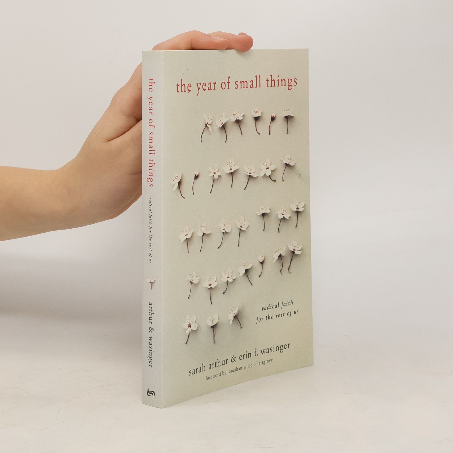 Sarah Arthur The Year of Small Things