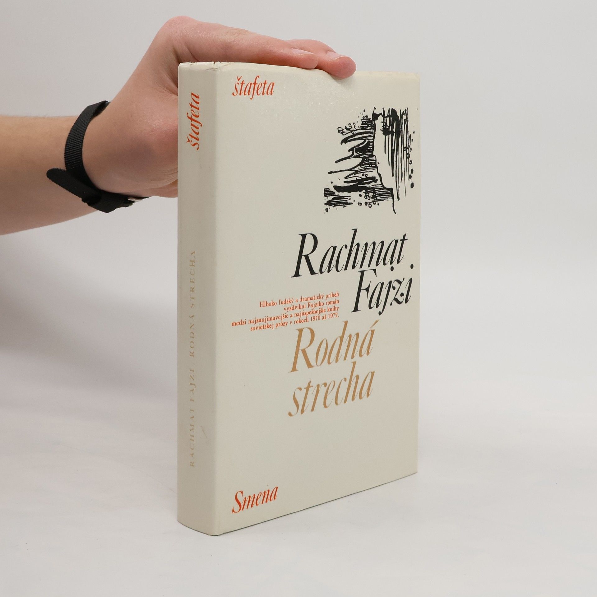Rachmat Fajzi Rodná strecha