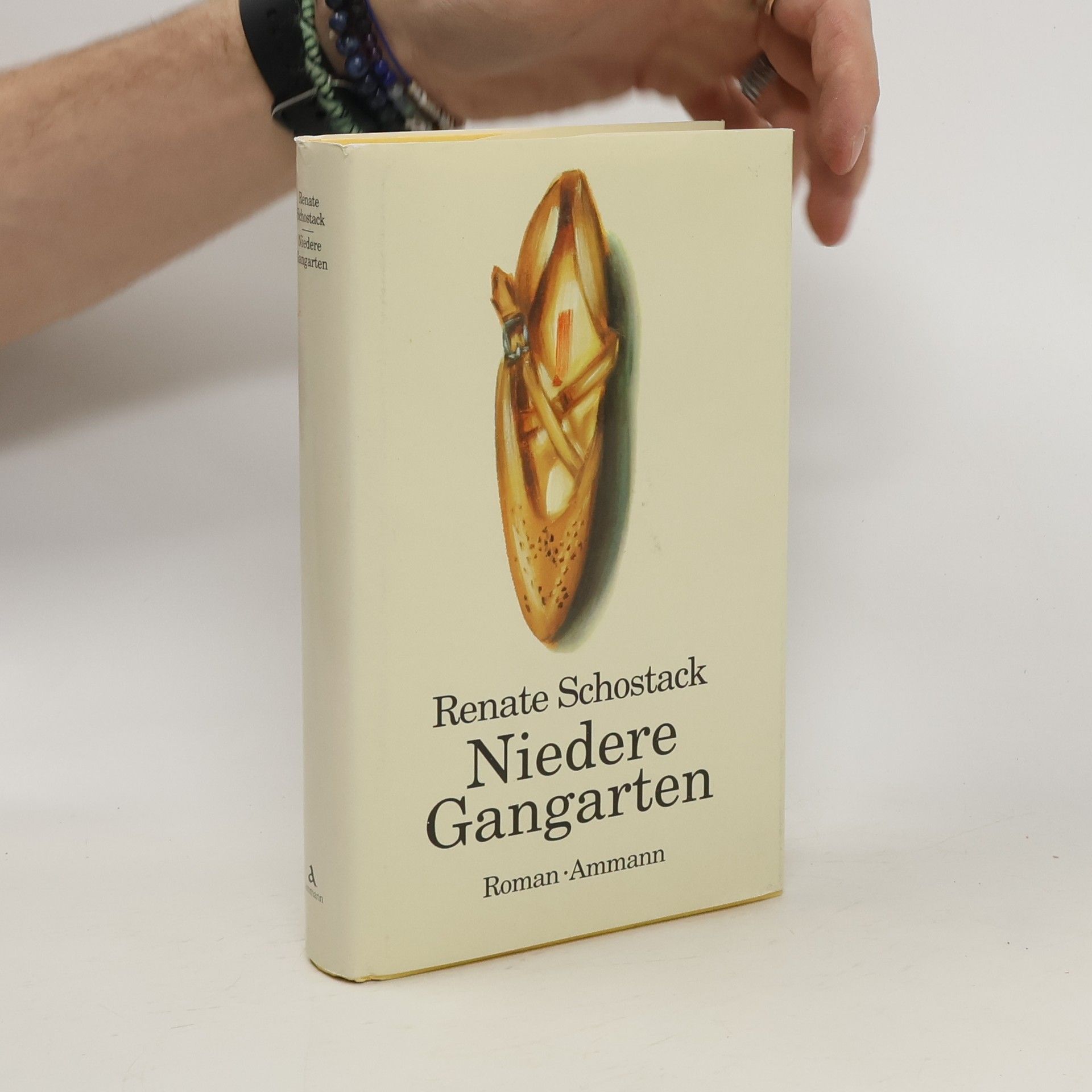 Renate Schostack Niedere Gangarten