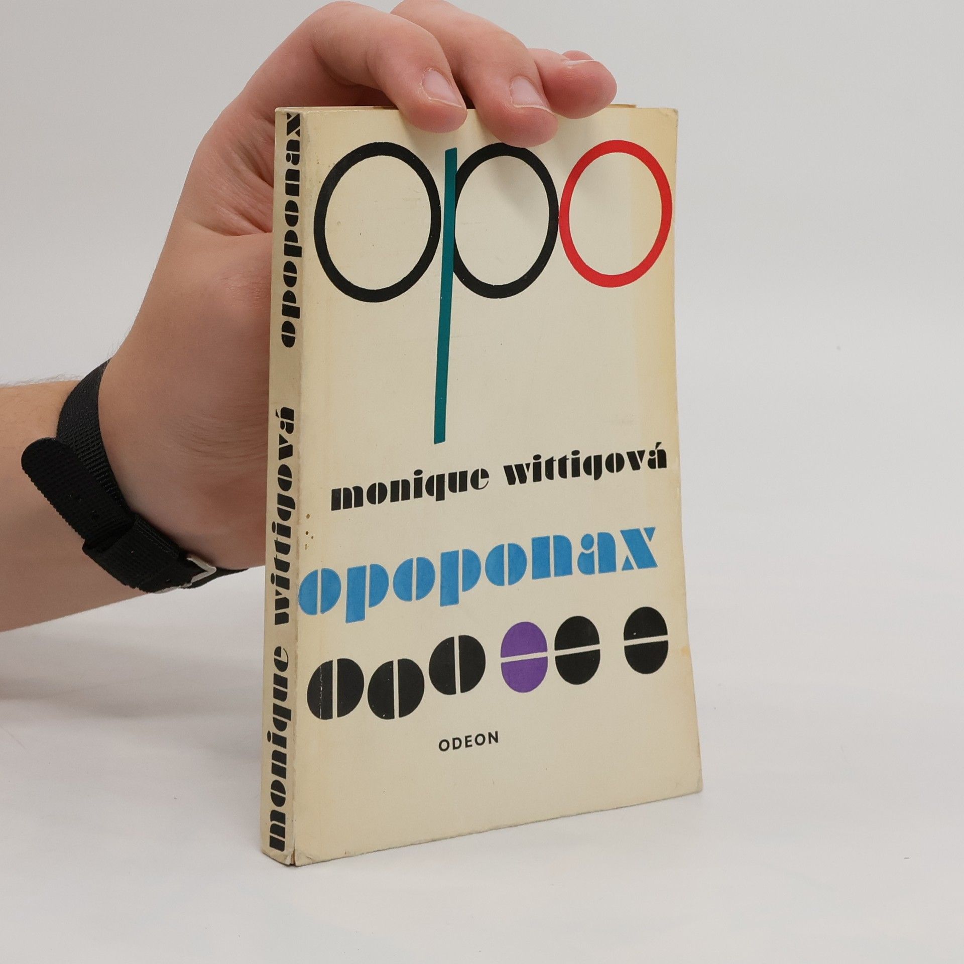 Monique Wittig Opoponax