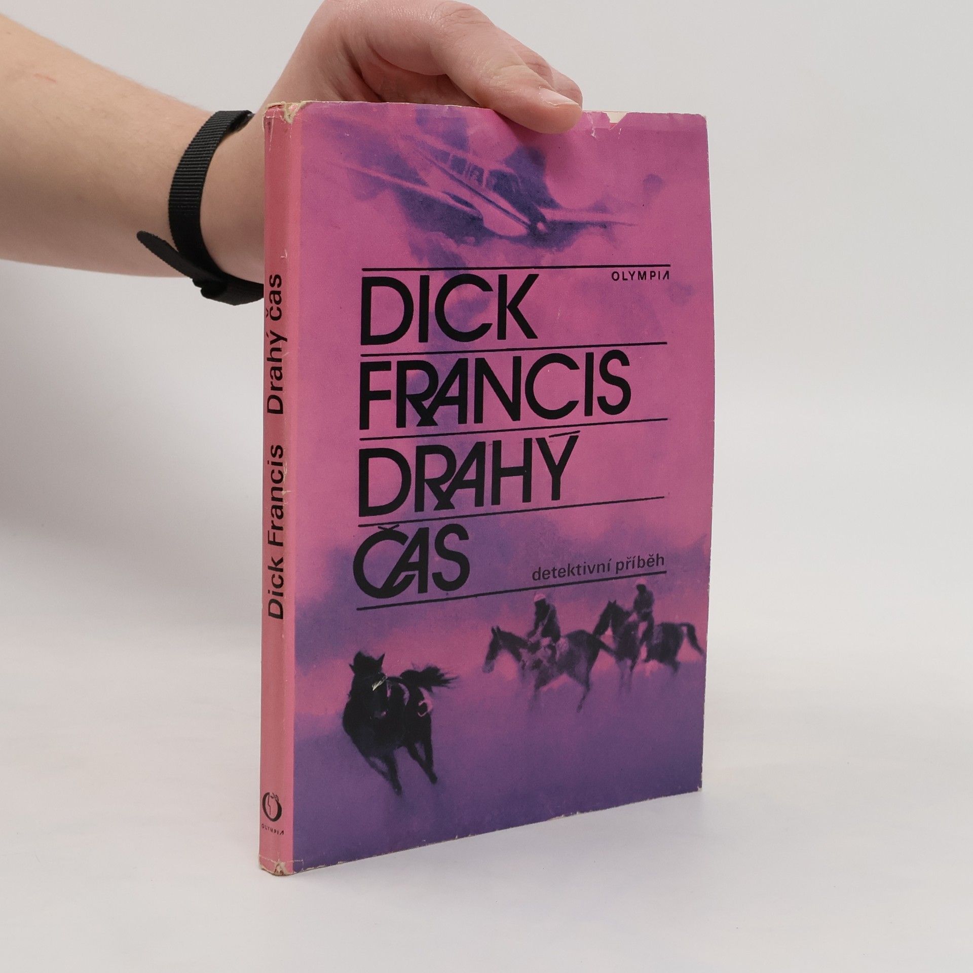 Dick Francis Drahý čas