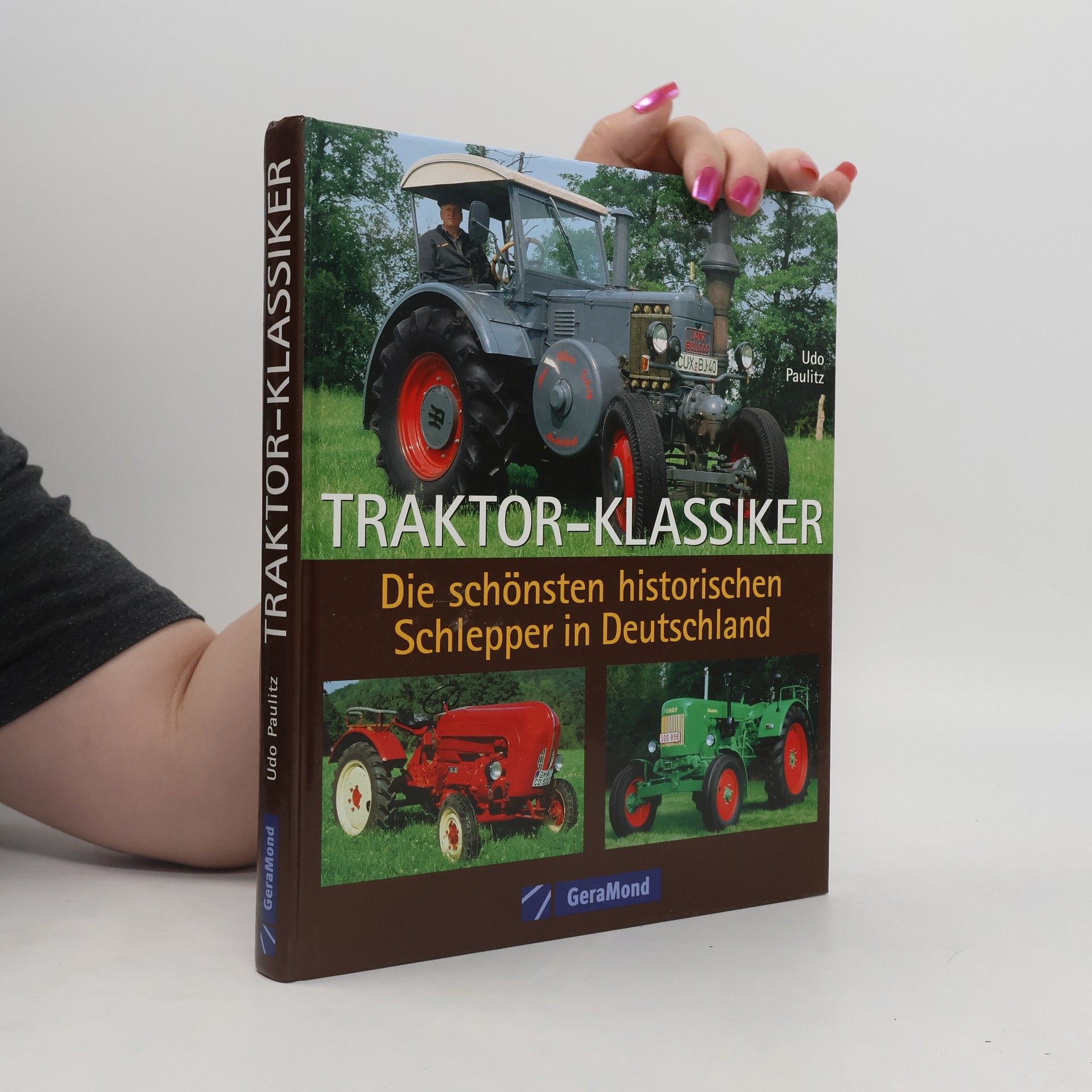 Udo Paulitz Traktor-Klassiker