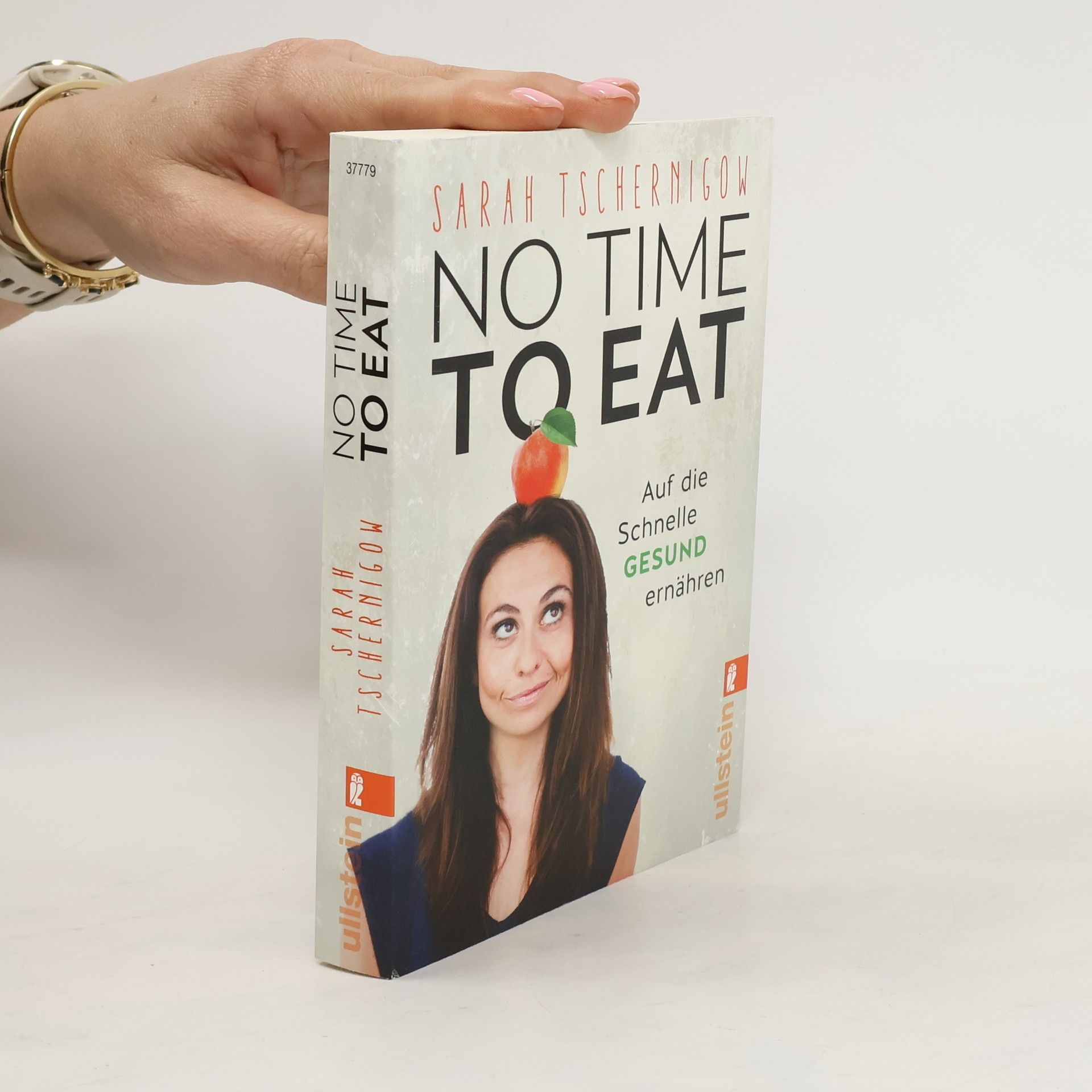Sarah Tschernigow No time to eat