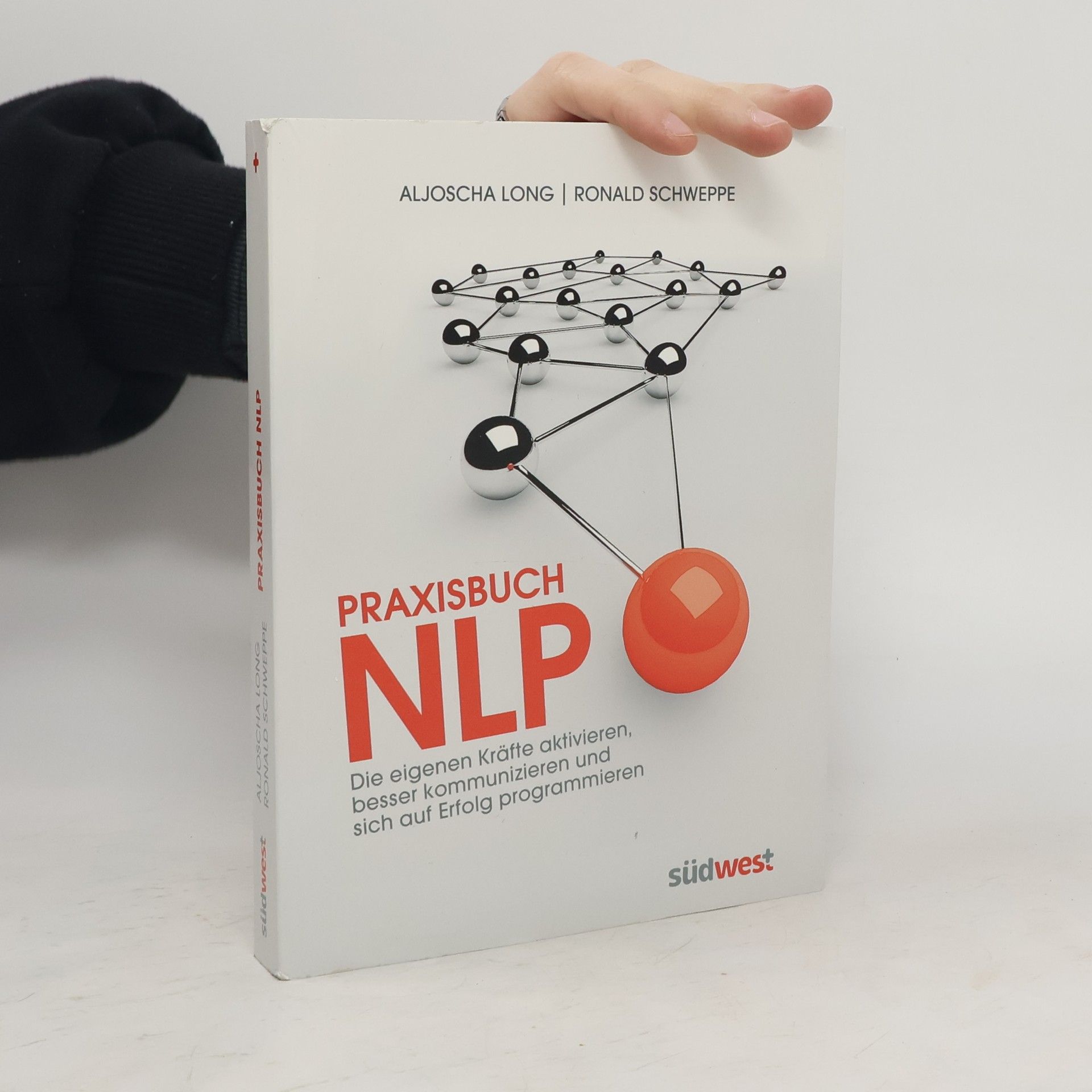 Ronald Schweppe Praxisbuch NLP