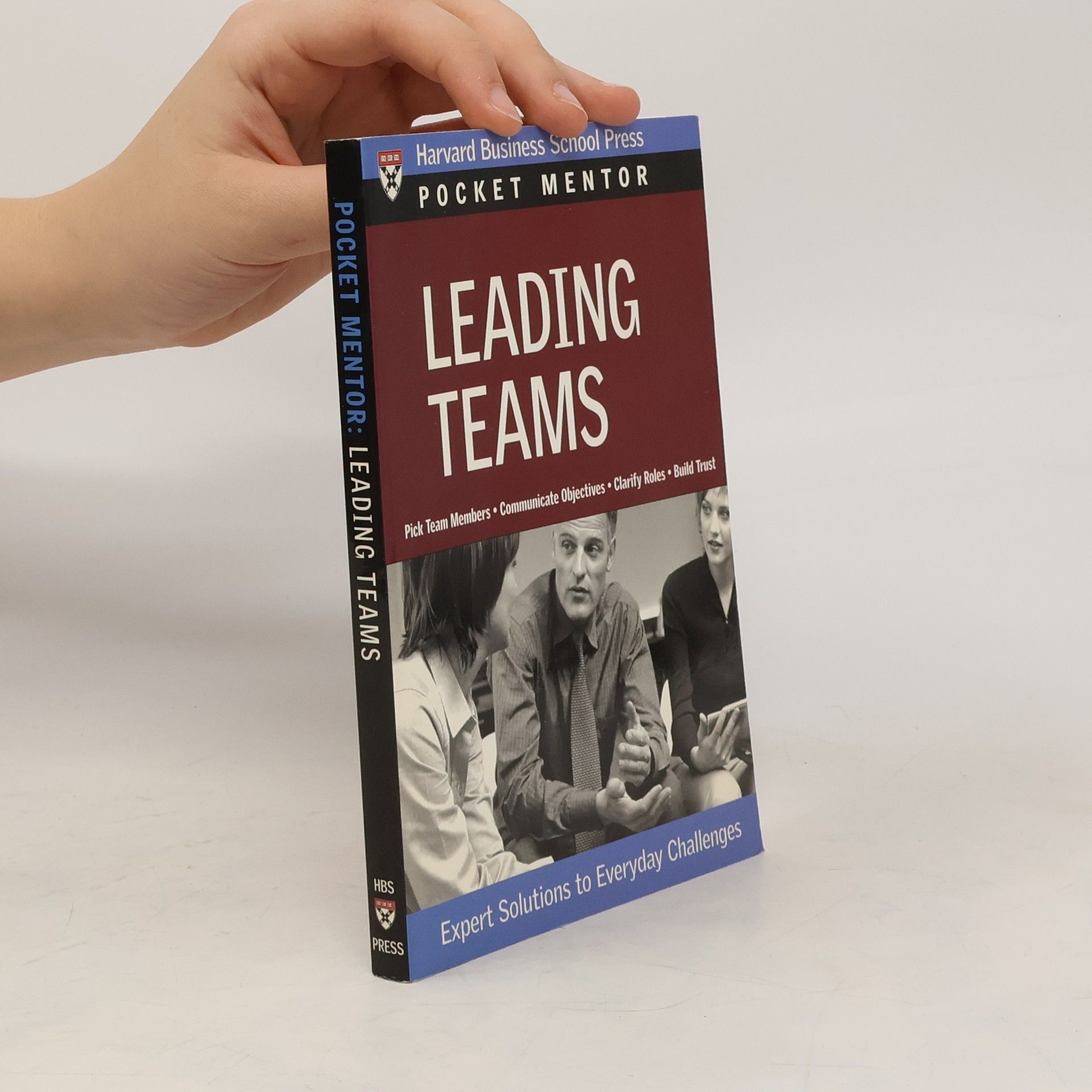 Collectif d'auteurs Leading Teams