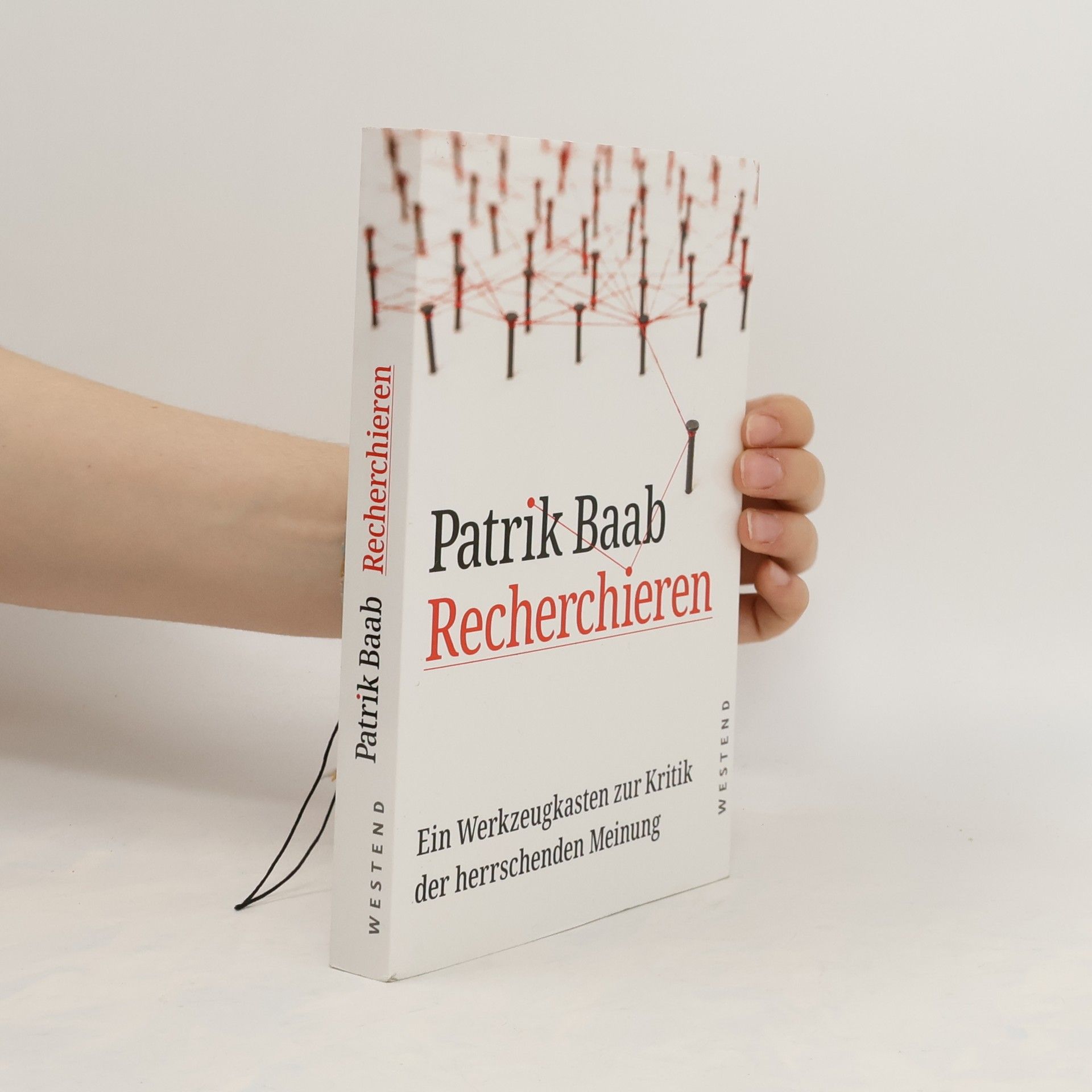 Patrik Baab Recherchieren