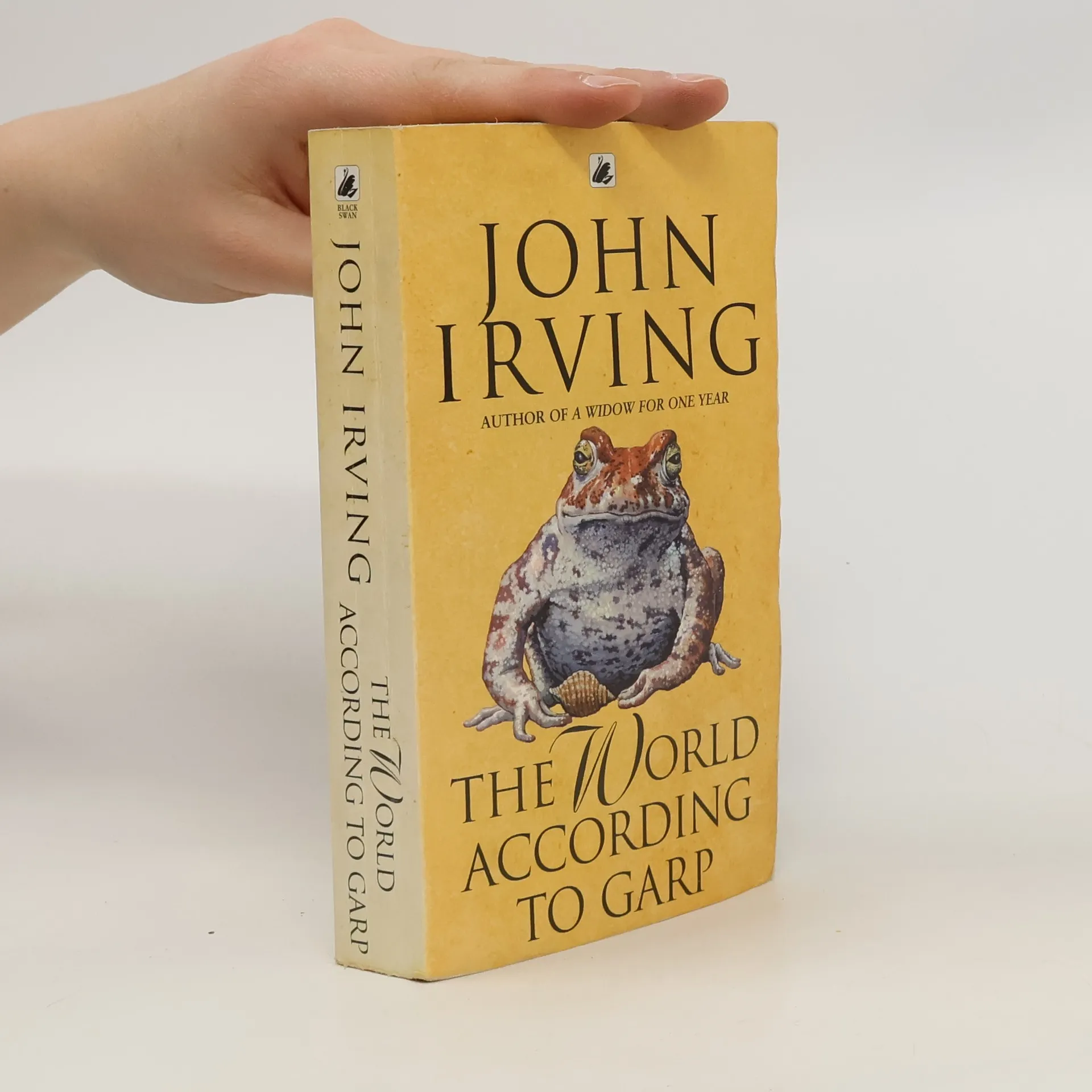 The World According to Garp | Kniha | pevná | John Irving | EN