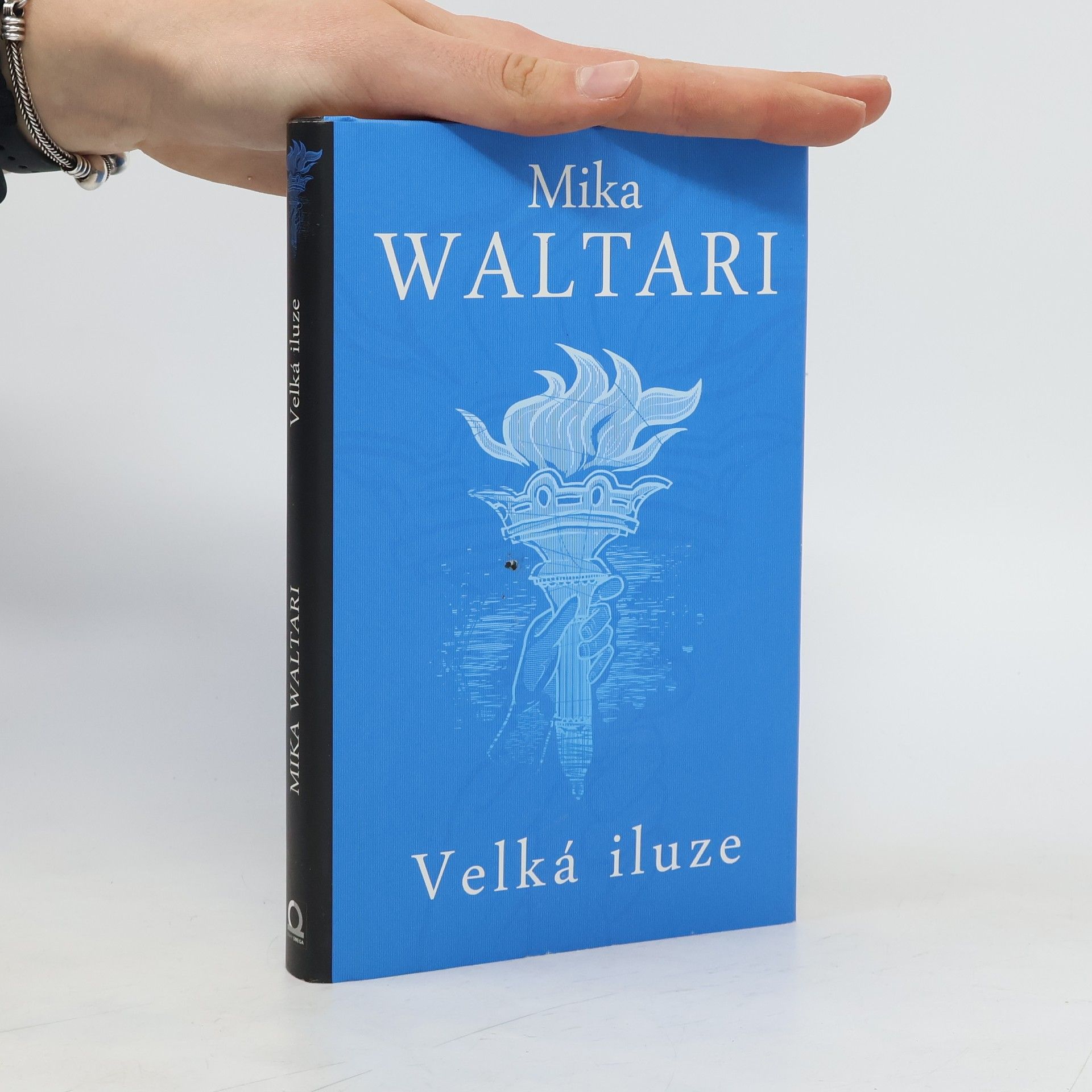 Mika Waltari Velká iluze