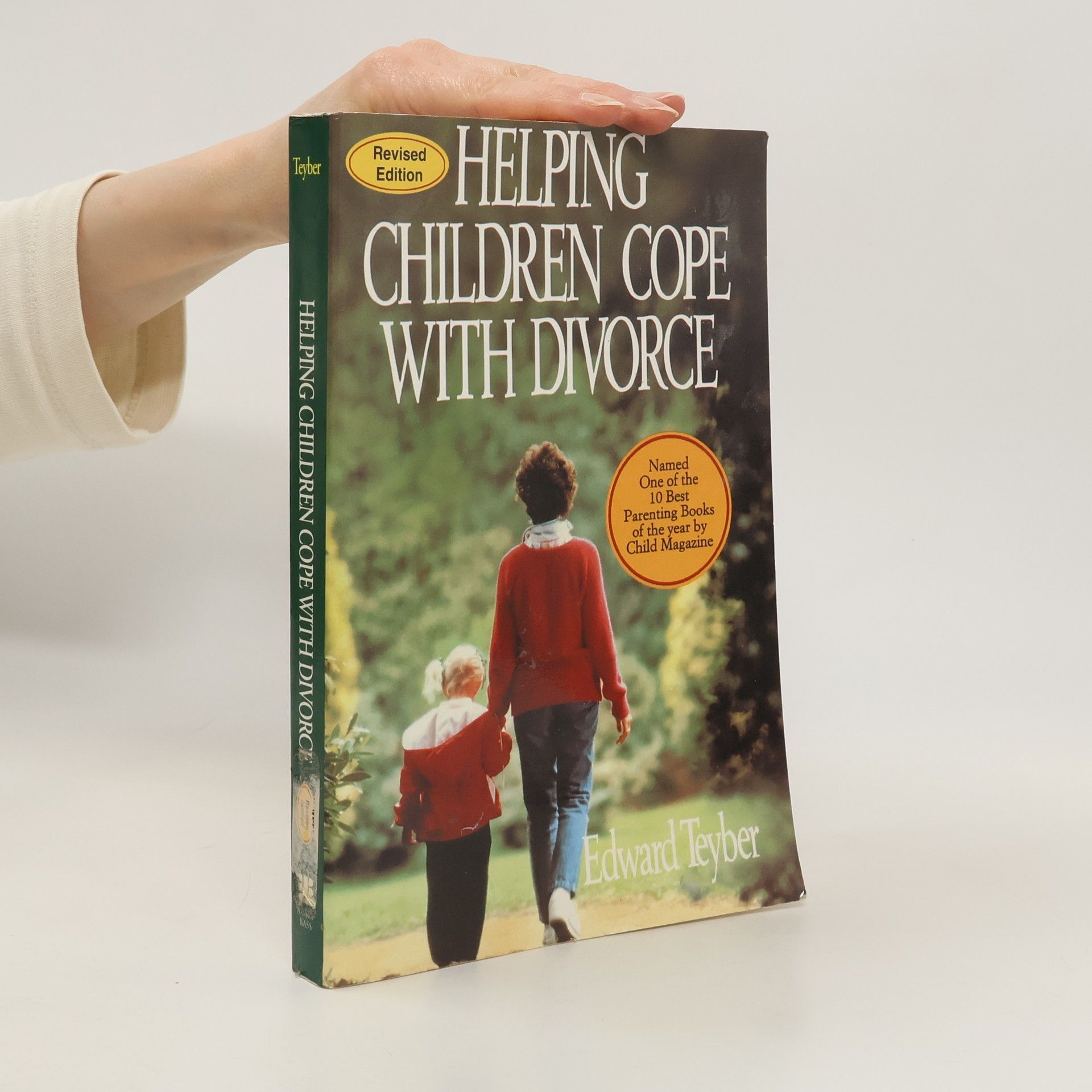 Edward Teyber Helping Children Cope with Divorce