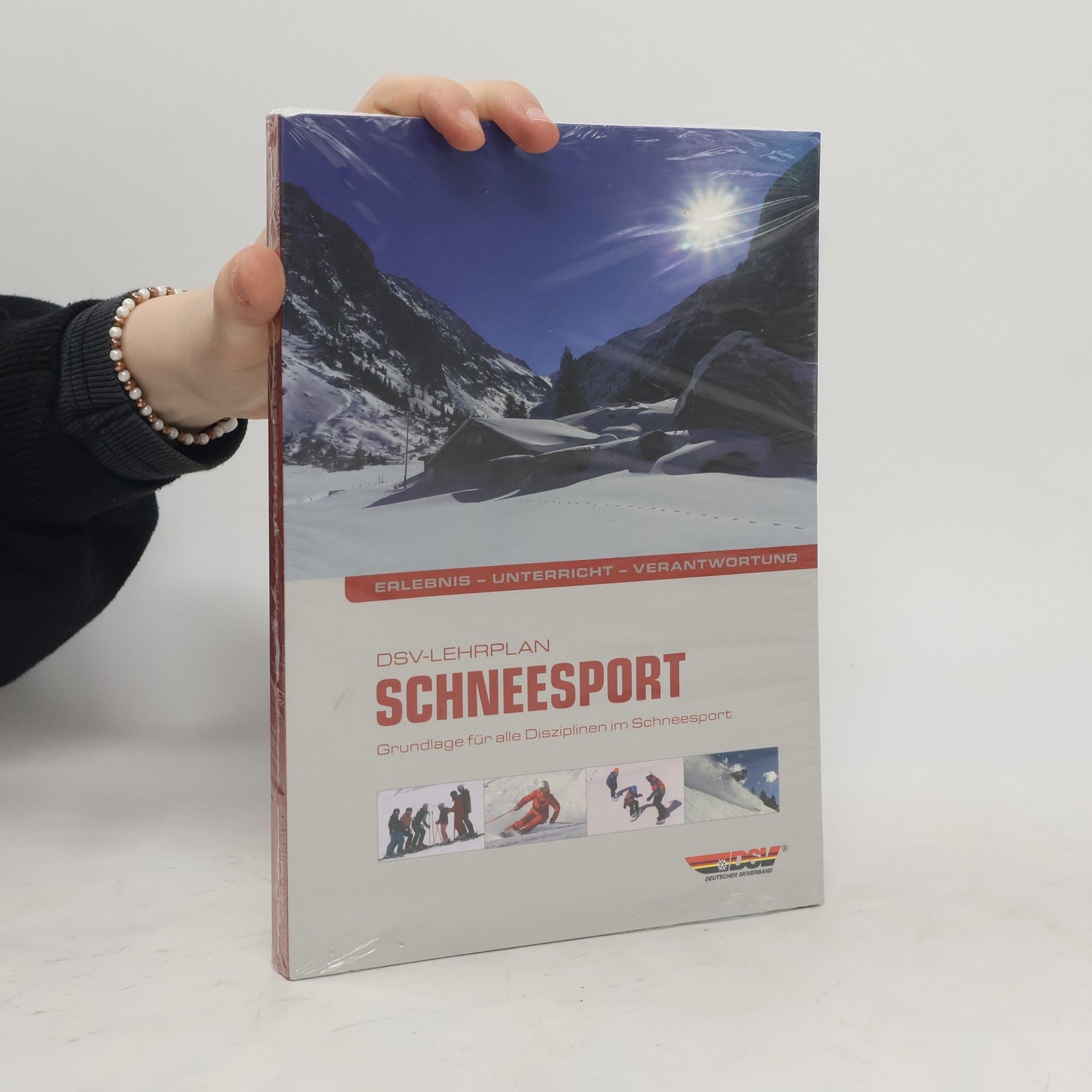Thomas Braun DSV-Lehrplan Schneesport
